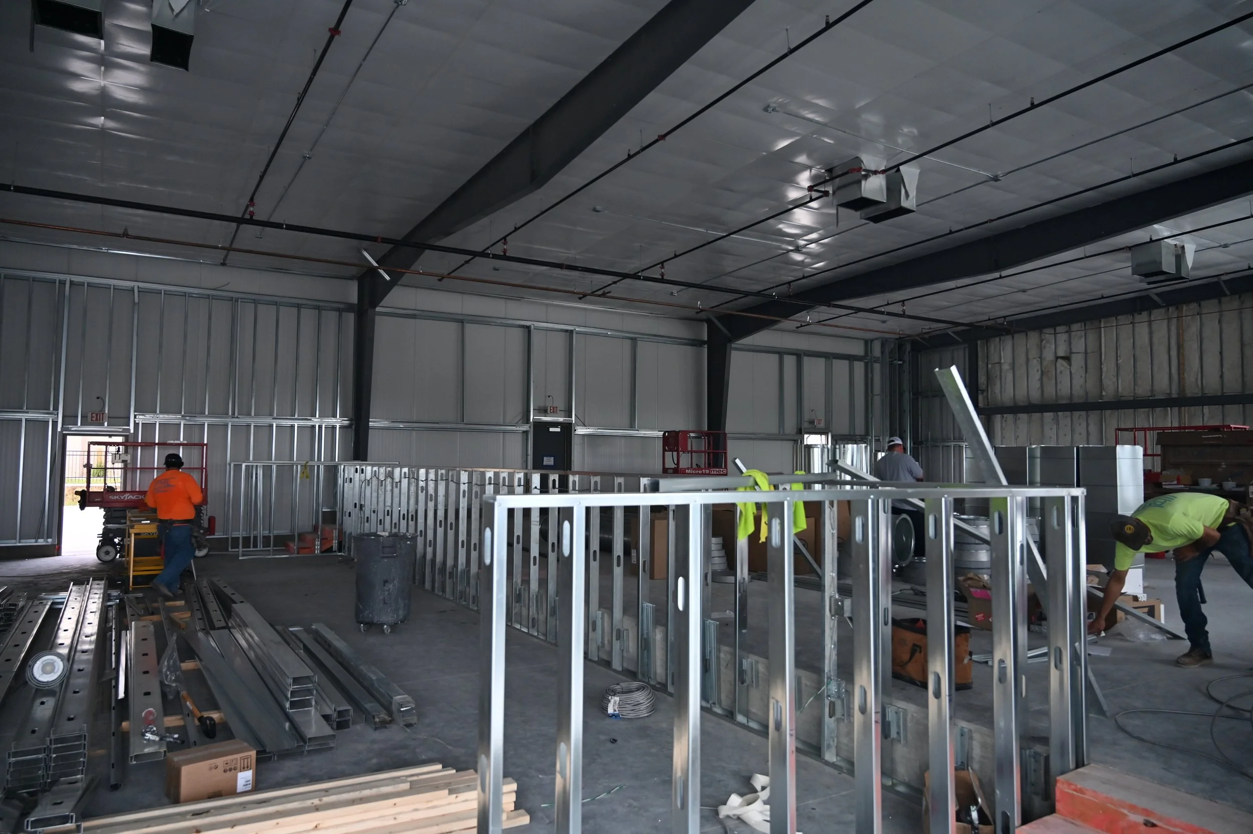 Commercial Build-Out vs Renovation: What’s the Difference?