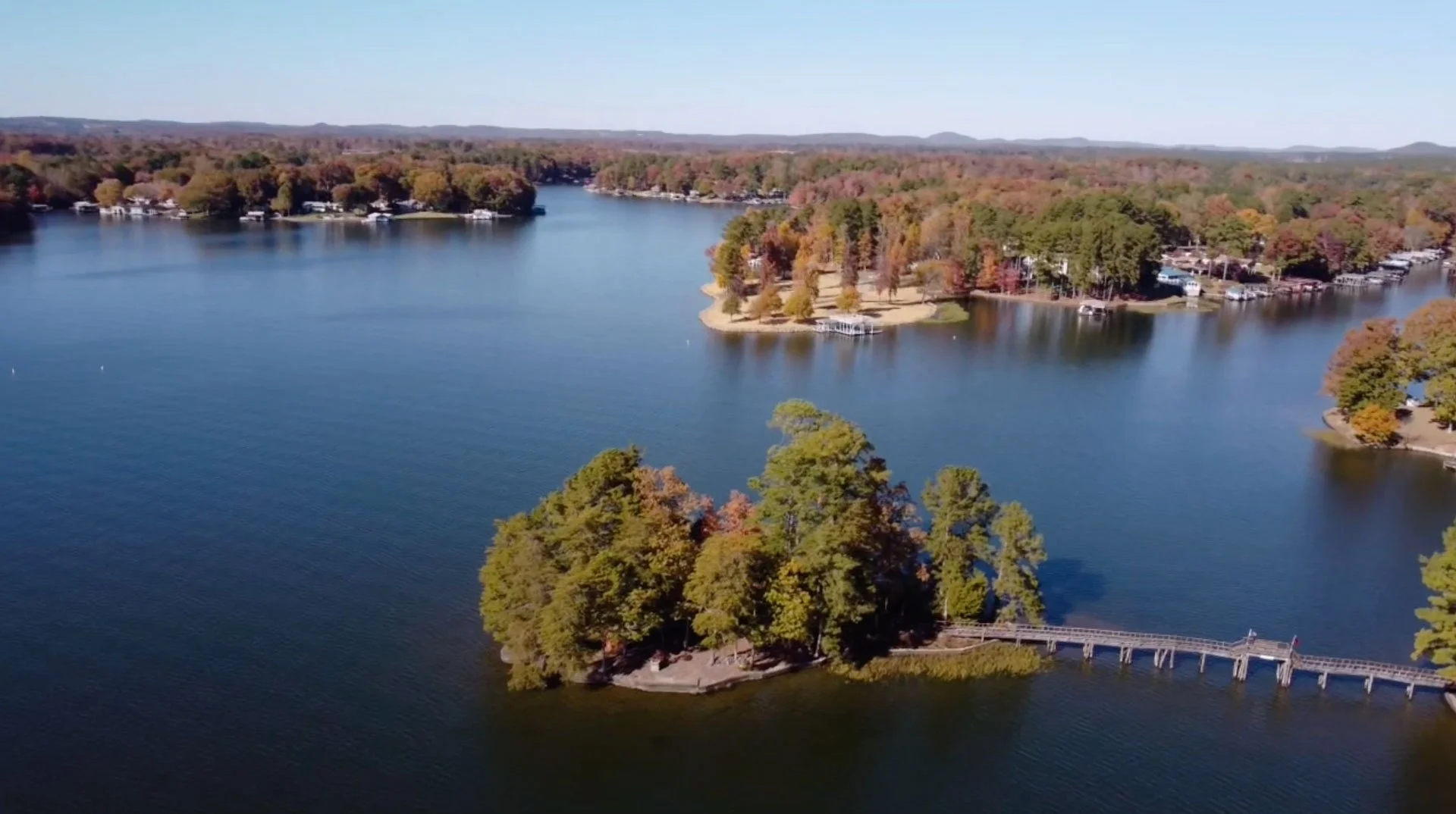Aerial and drone video and photography
