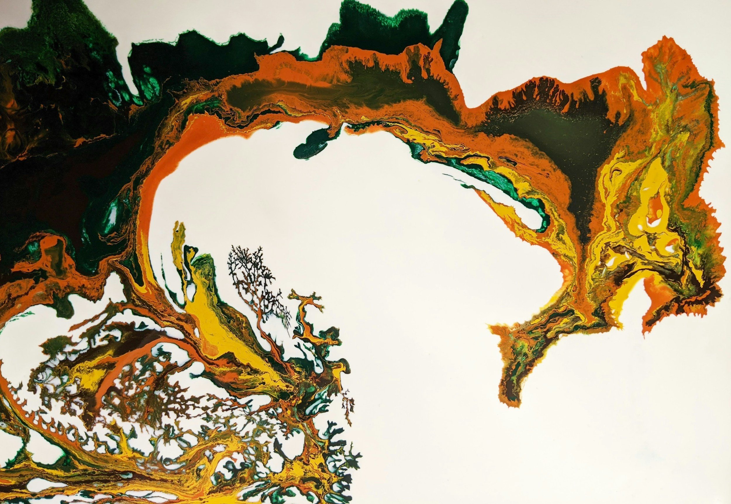 Natural Ink & Painting (Adults)