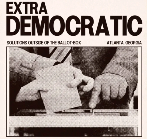 Documentary: Extra Democratic