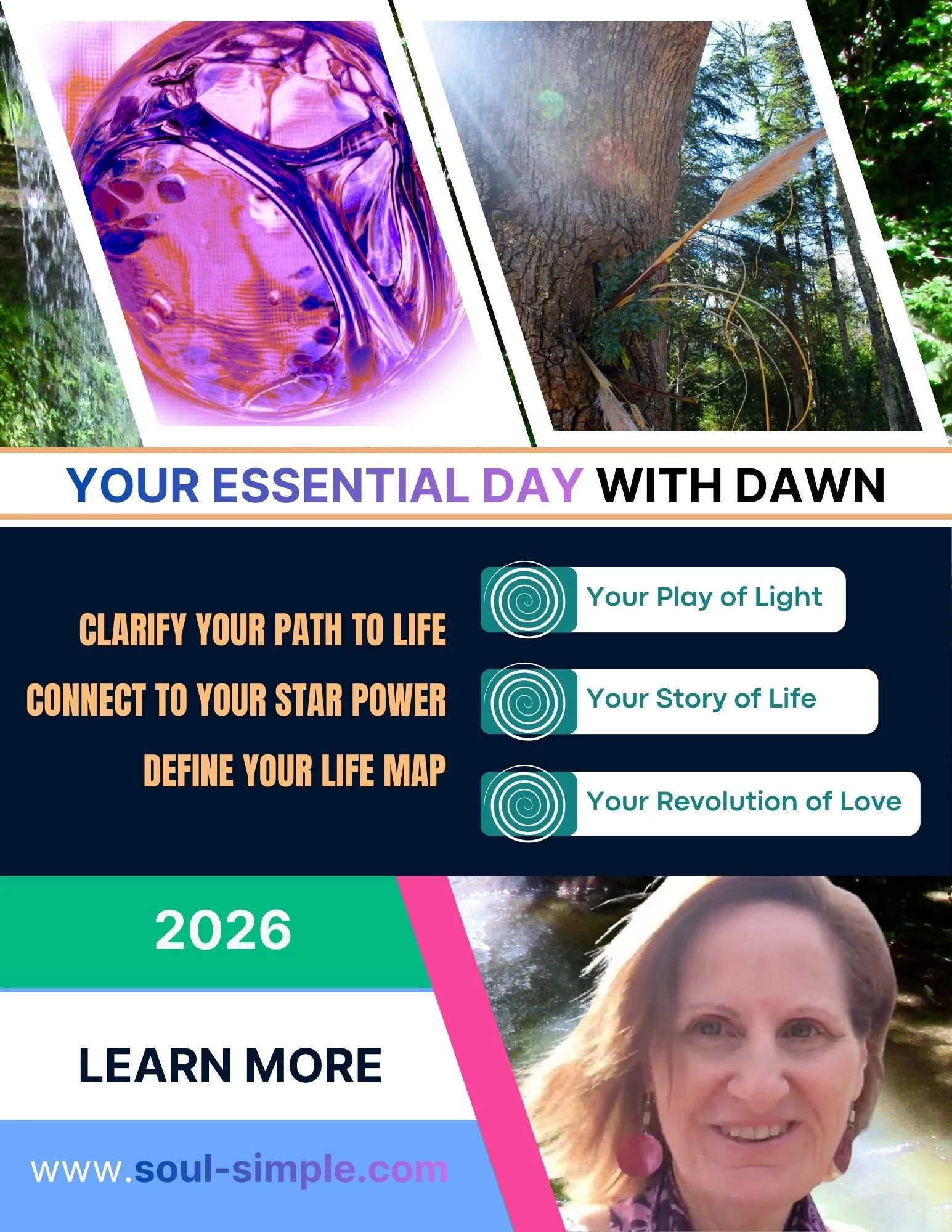 Your Essential Day with Dawn