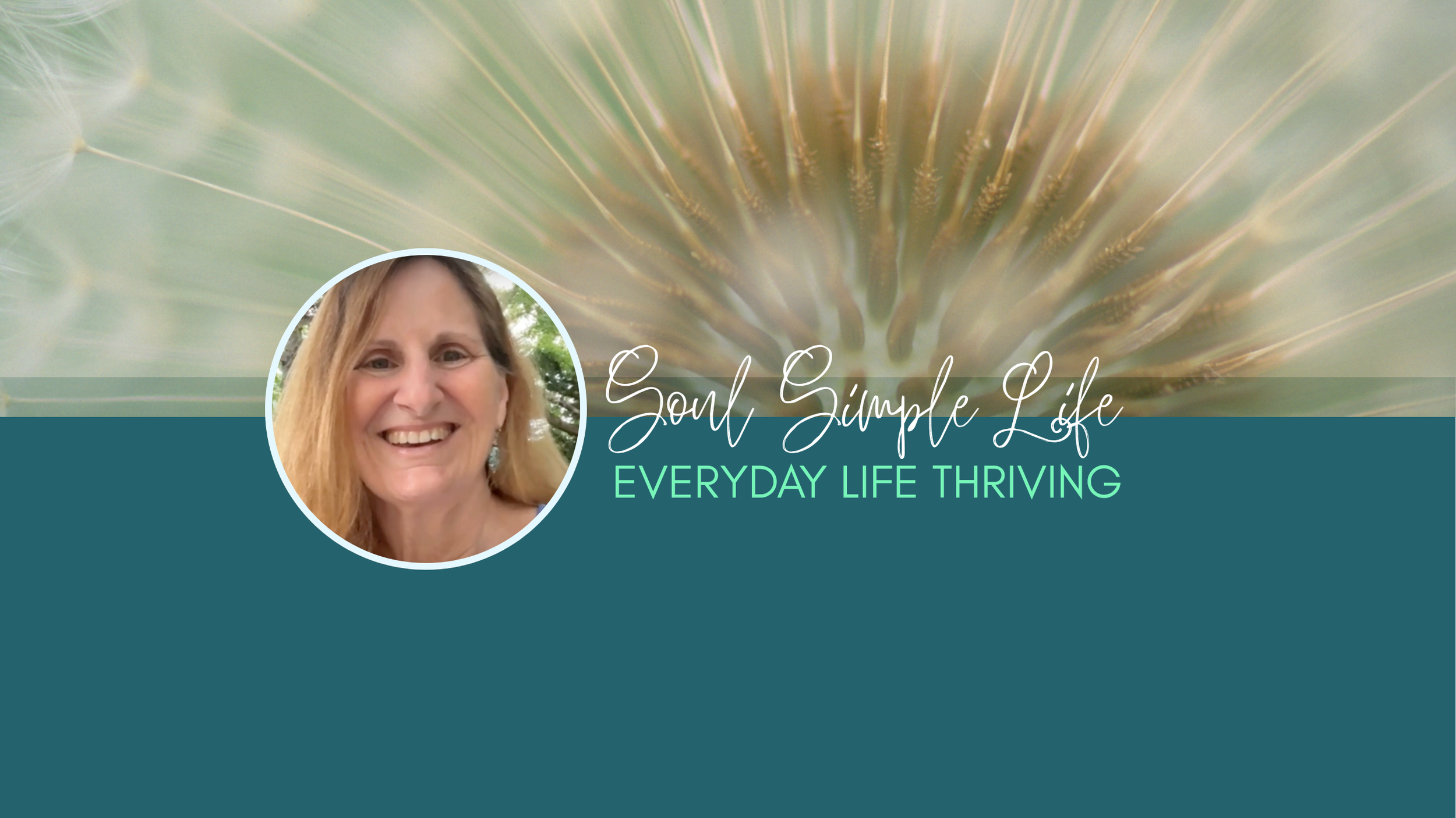 Soul Simple Innovation - Soul Simple Life with Dawn Richerson