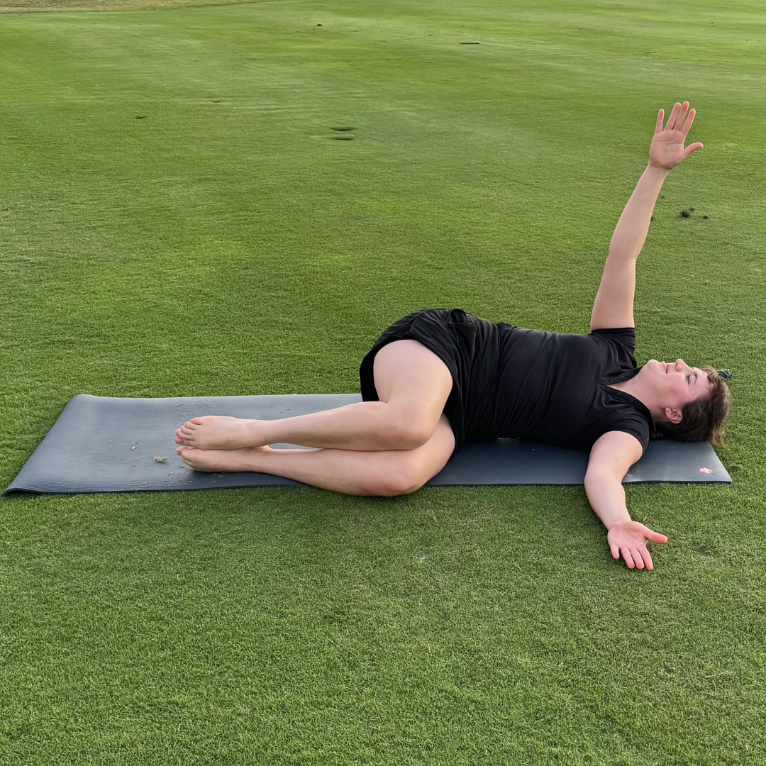 Start to Turn &amp; Reach for the Sky