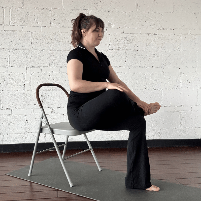 Seated Figure 4