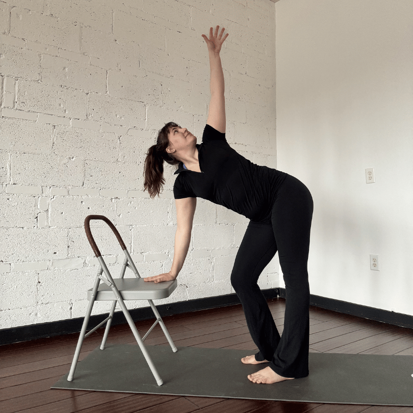 Standing Variation
