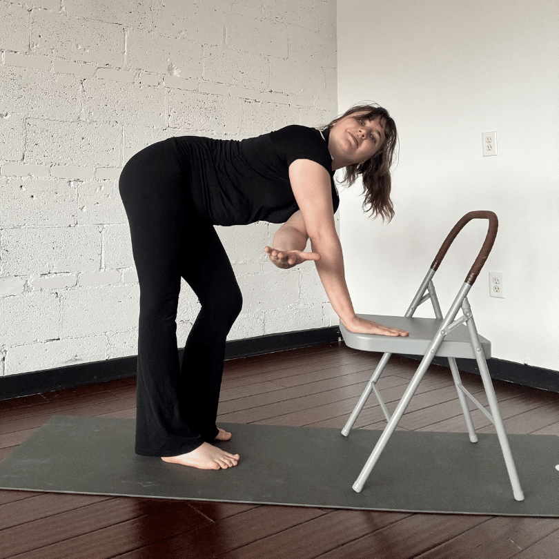 Standing Variation