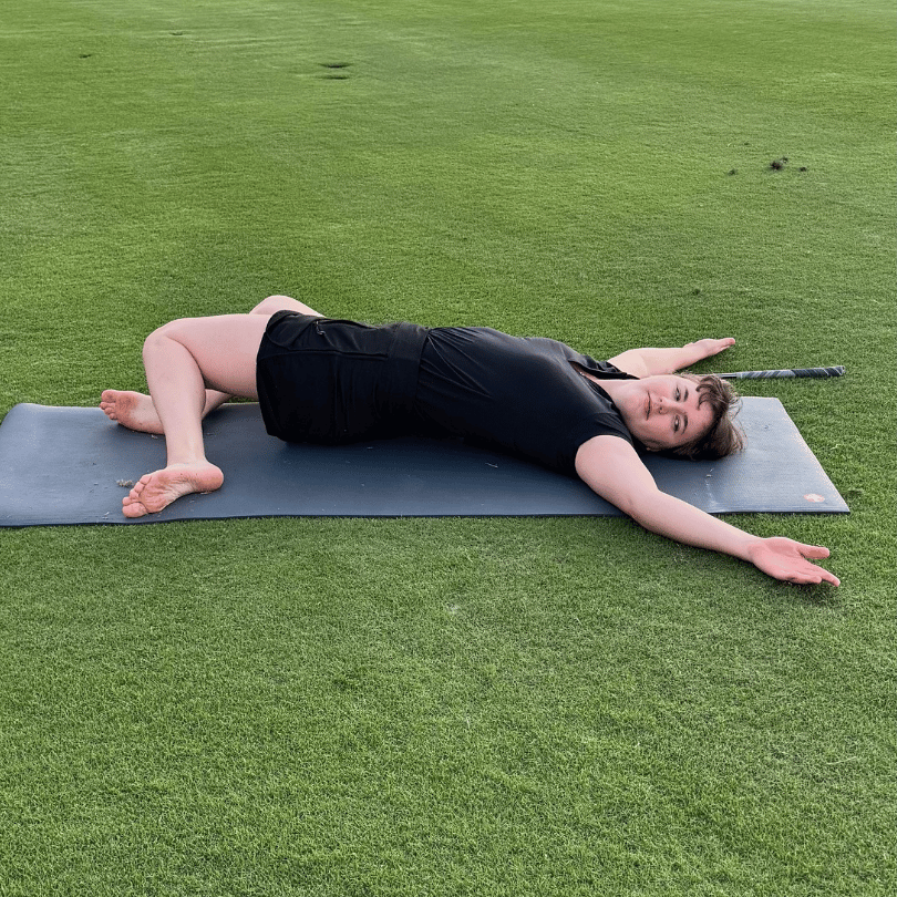 Golf Exercises for Seniors: 10 Stretches to Keep You Playing Golf Until You're 90