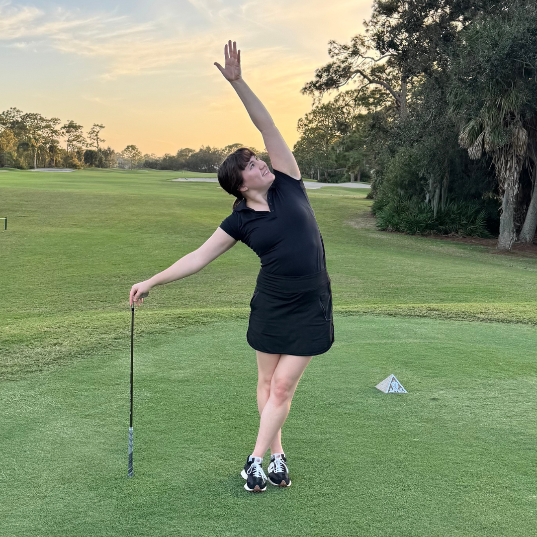 Pre-Golf Warm Up Routine:  A 10 Minute Warm Up for Golfers To Do Before Golf