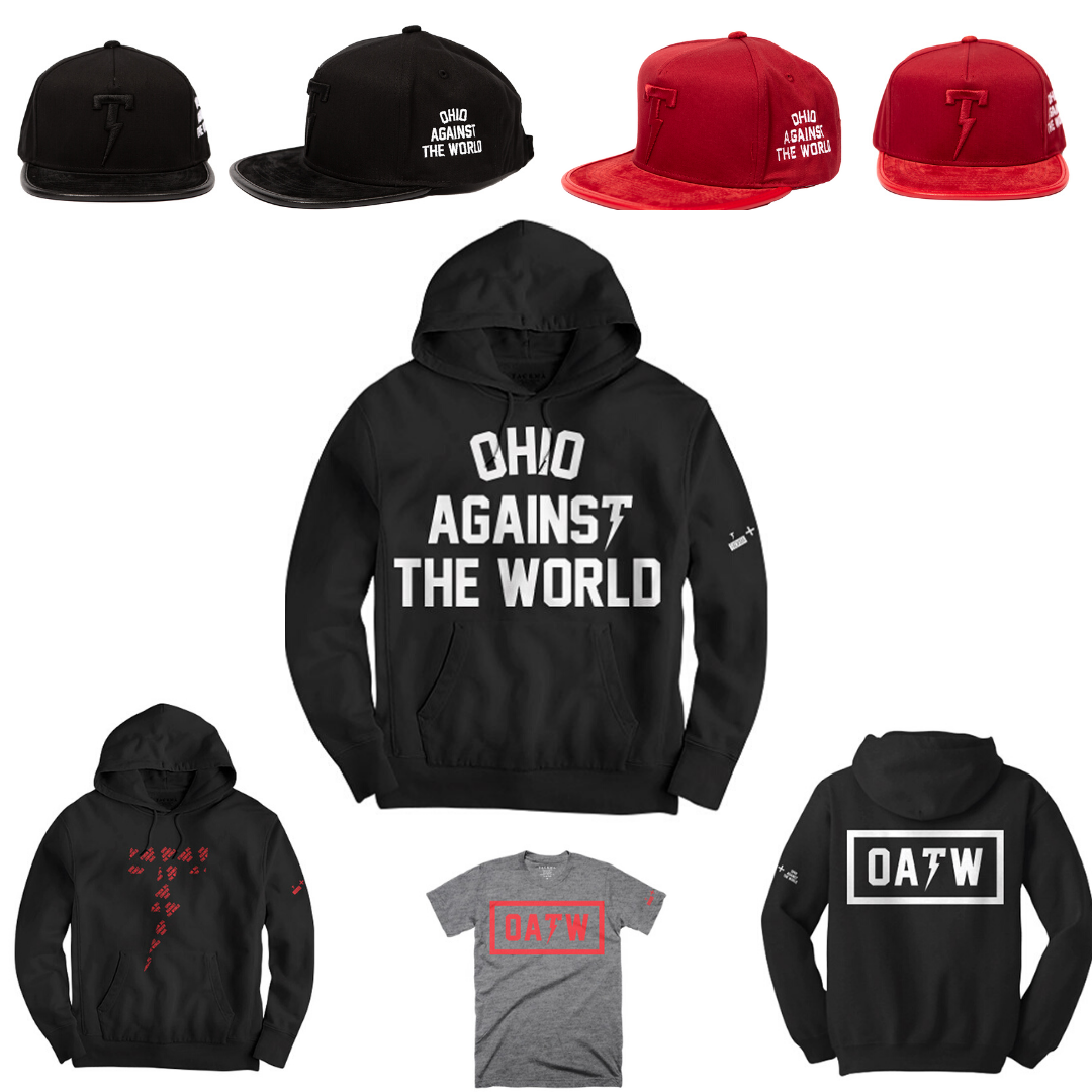 TACKMA x OATW – Strategic Co-Creative Direction & Brand Collaboration