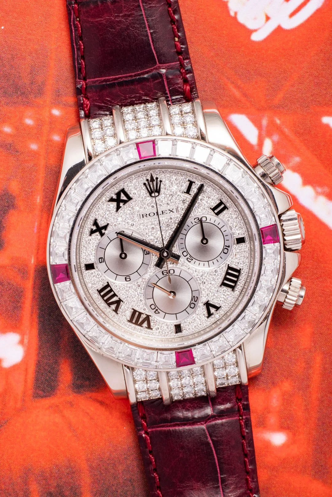 Rolex Ref. 116599-4RU Daytona