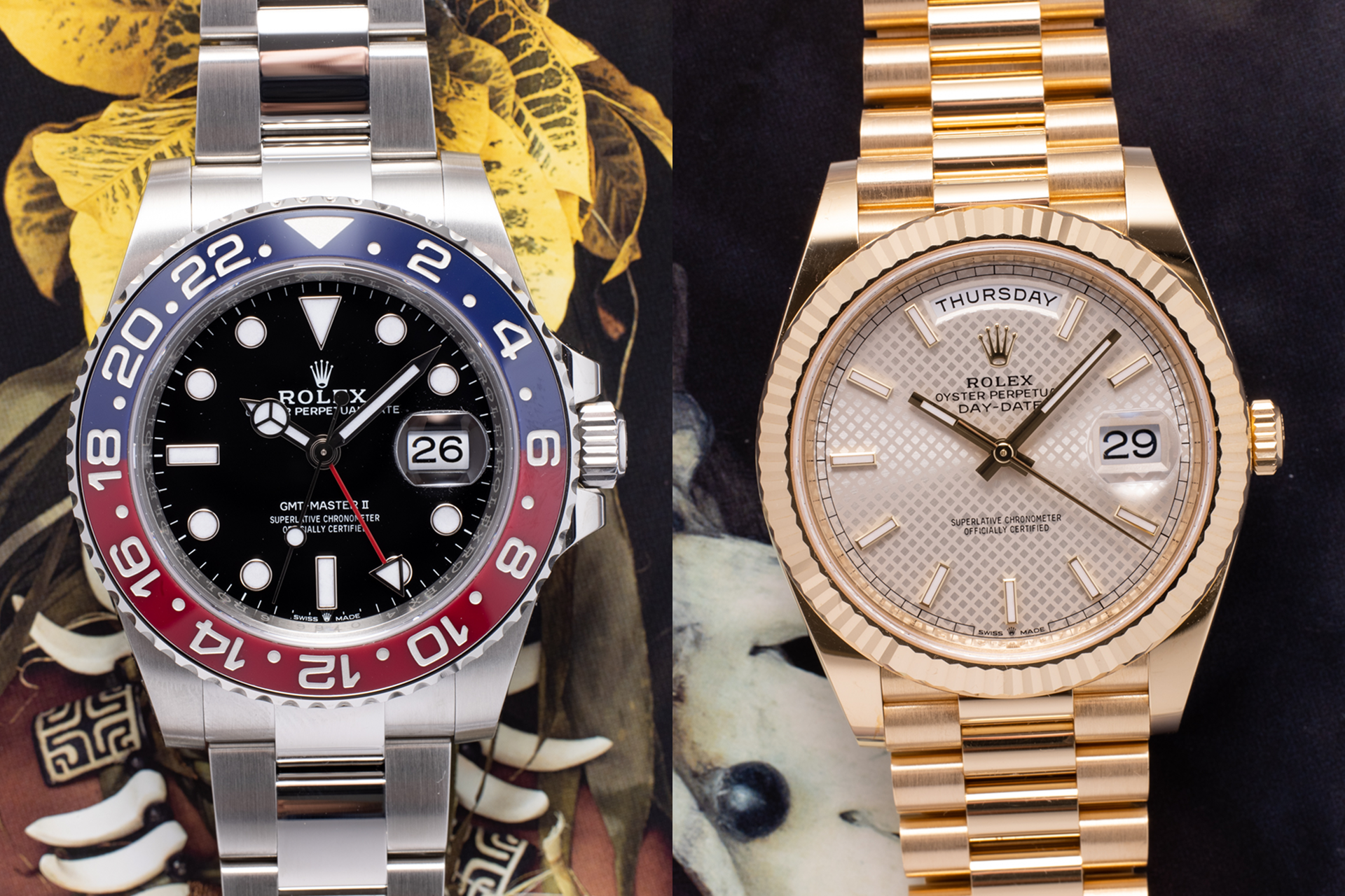 The 39% Swiss Watch Tariff