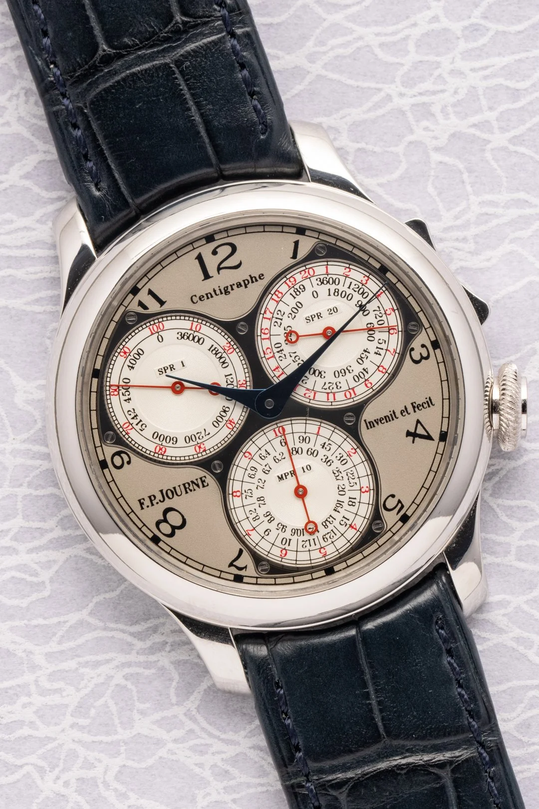 FP Journe Centigraphe Souverain