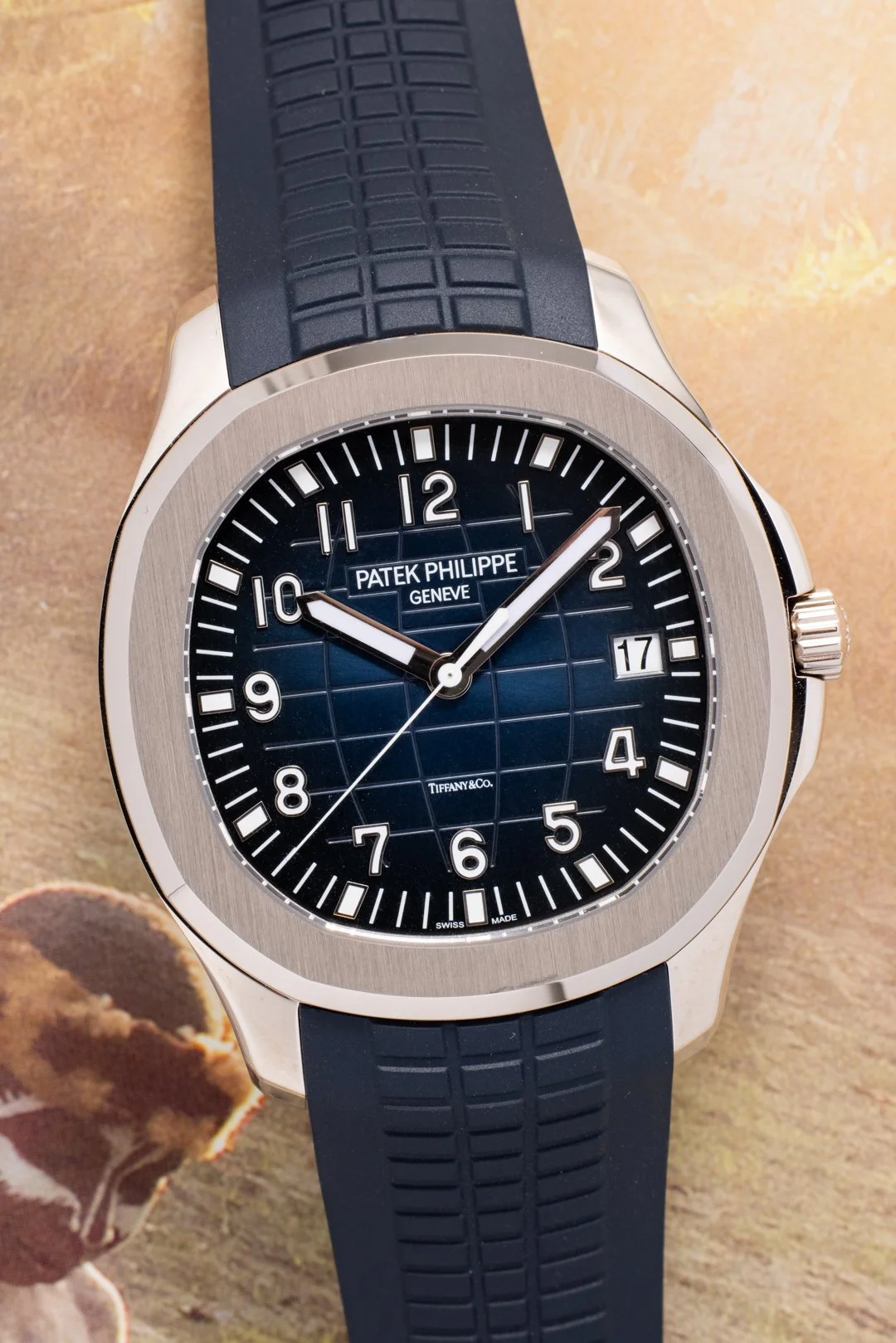 Patek Philippe Ref. 5168G | Tiffany Stamped
