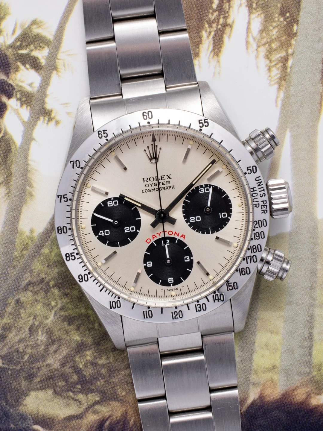 Rolex Ref. 6265 Daytona  | Big Red