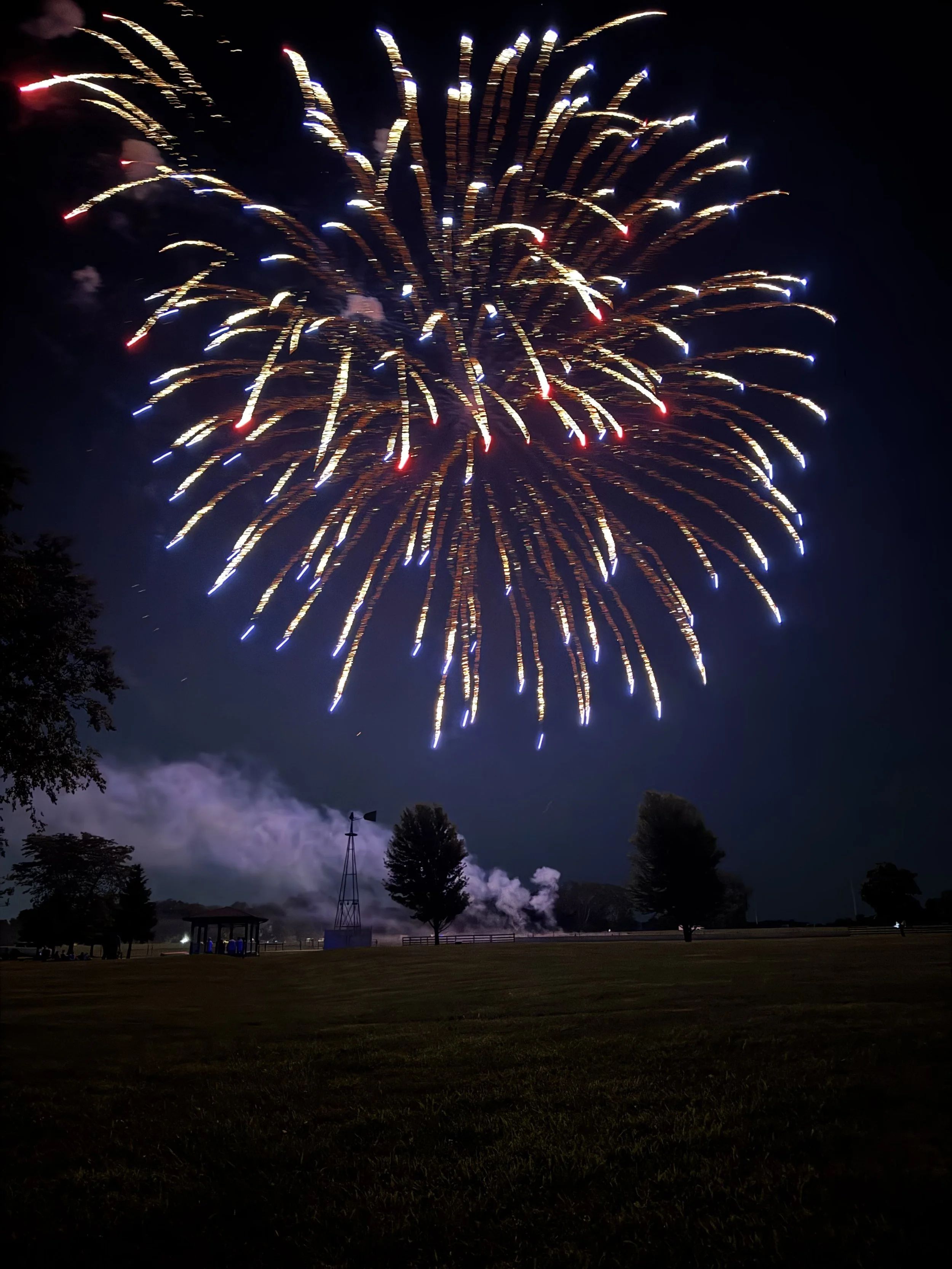 4th of July Firework Show!