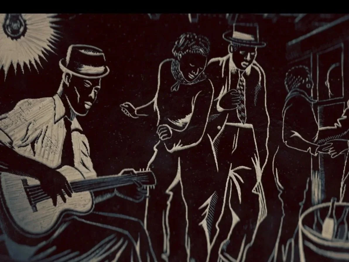 Sinners Prologue Sequence