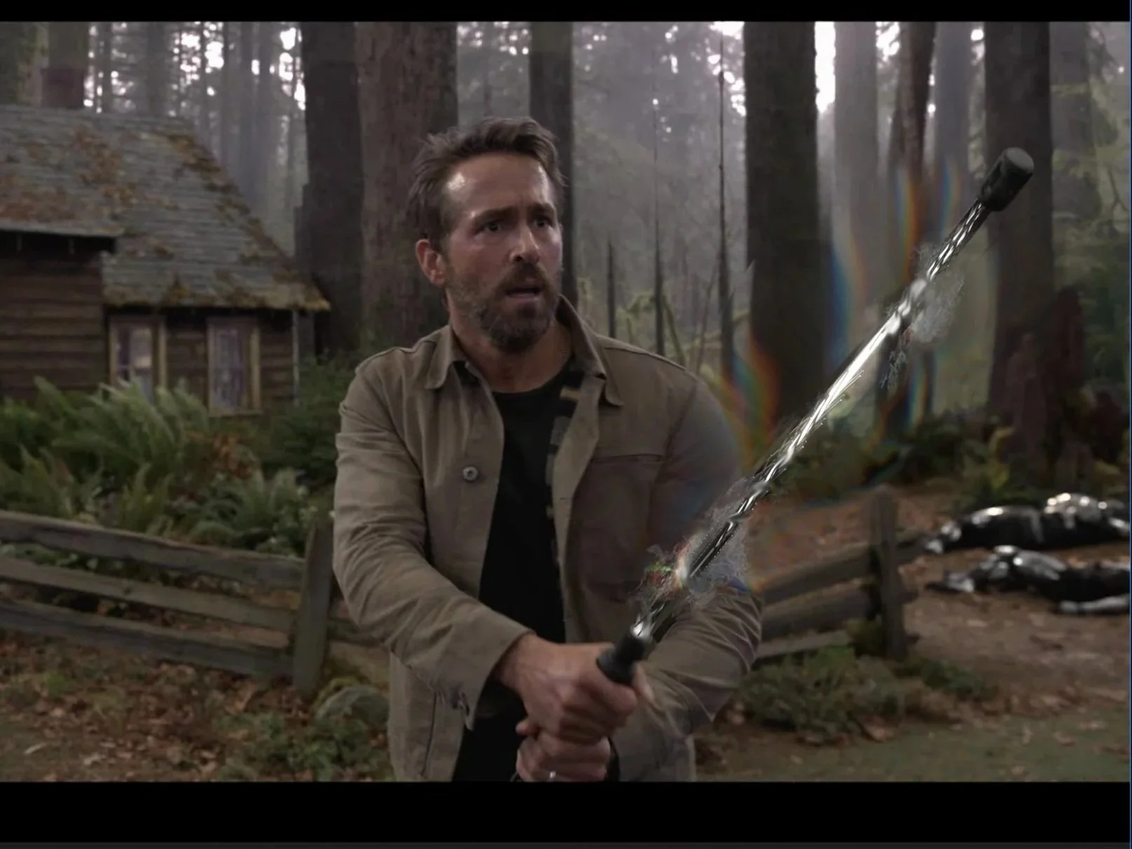 Netflix - The Adam Project