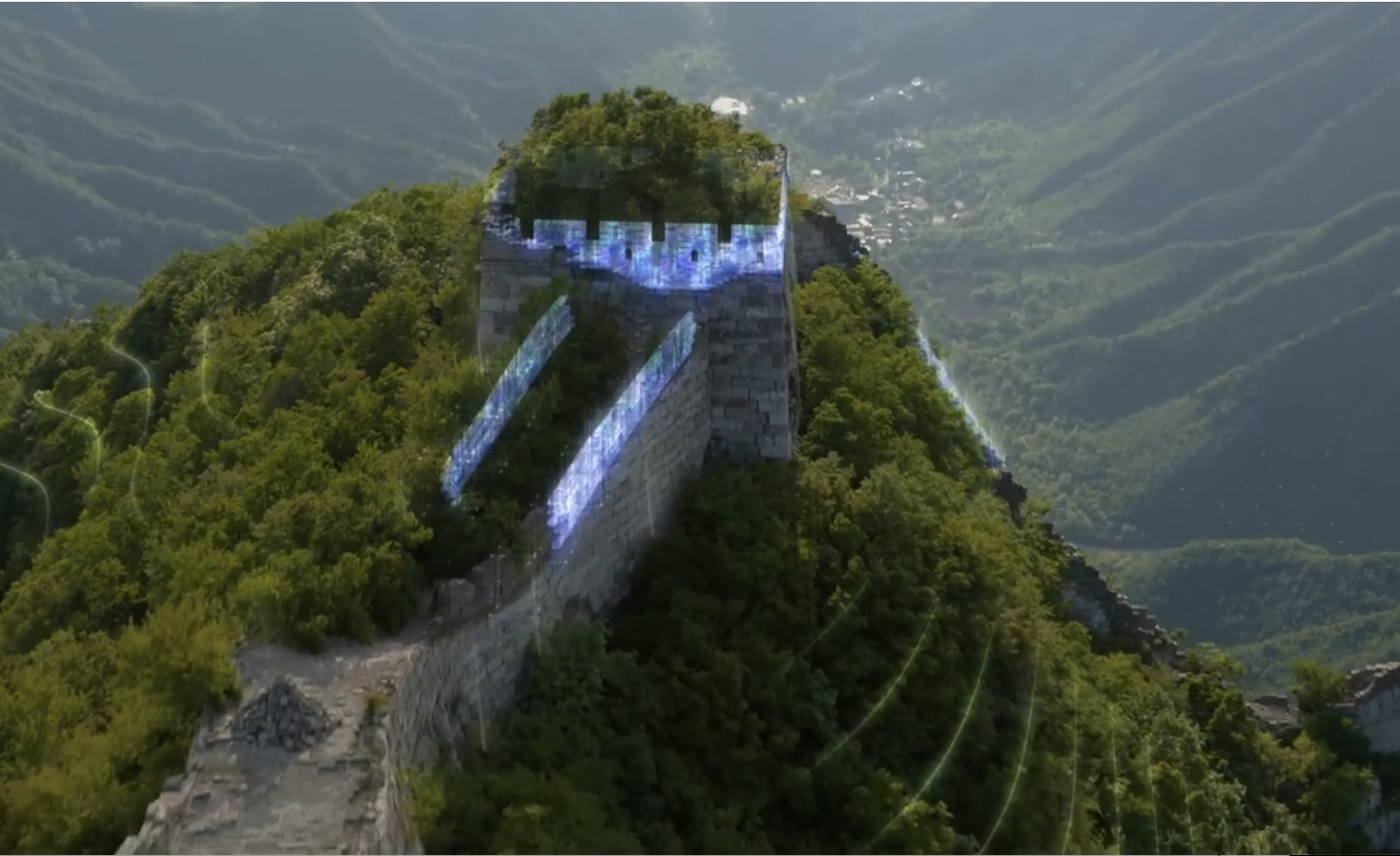 Intel - Great Wall AI