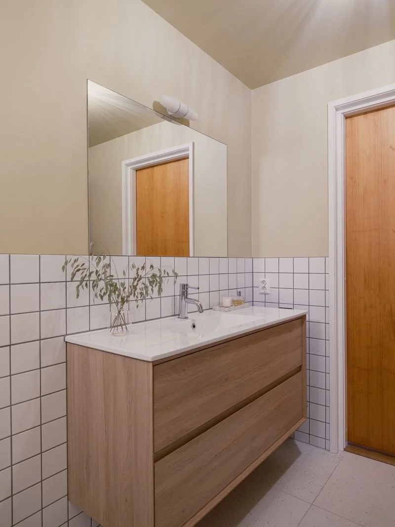 Servantarmatur fra Tapwell