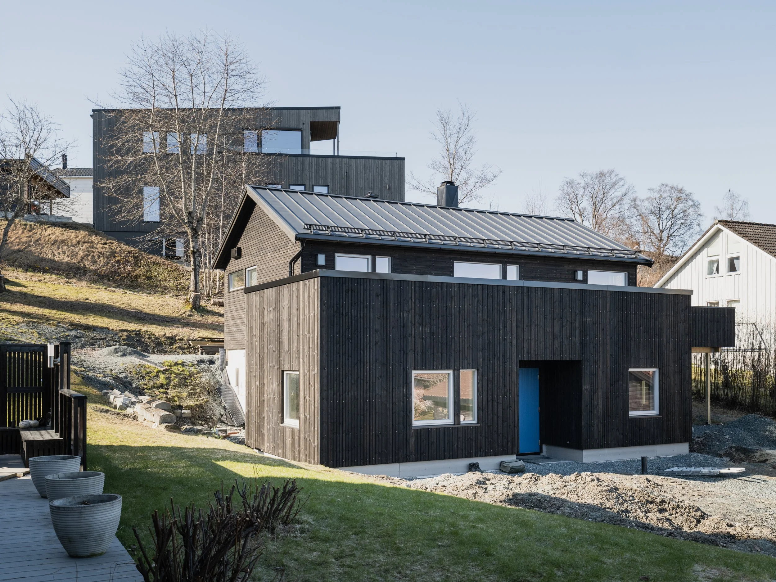 Tilbygg Trondheim