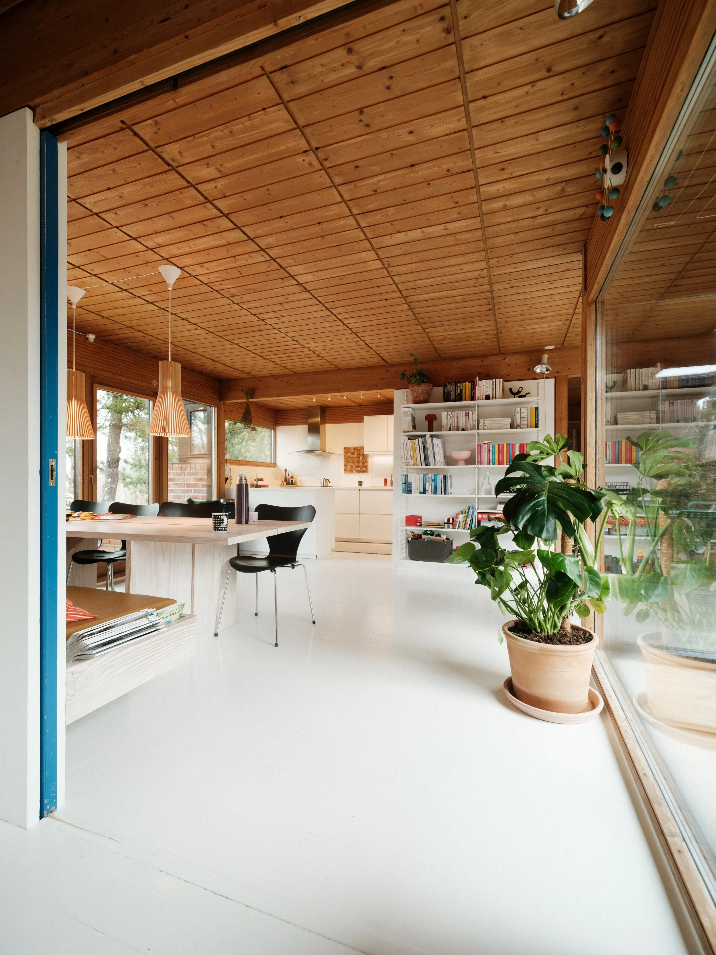 Rosendal Bygg arkitektur