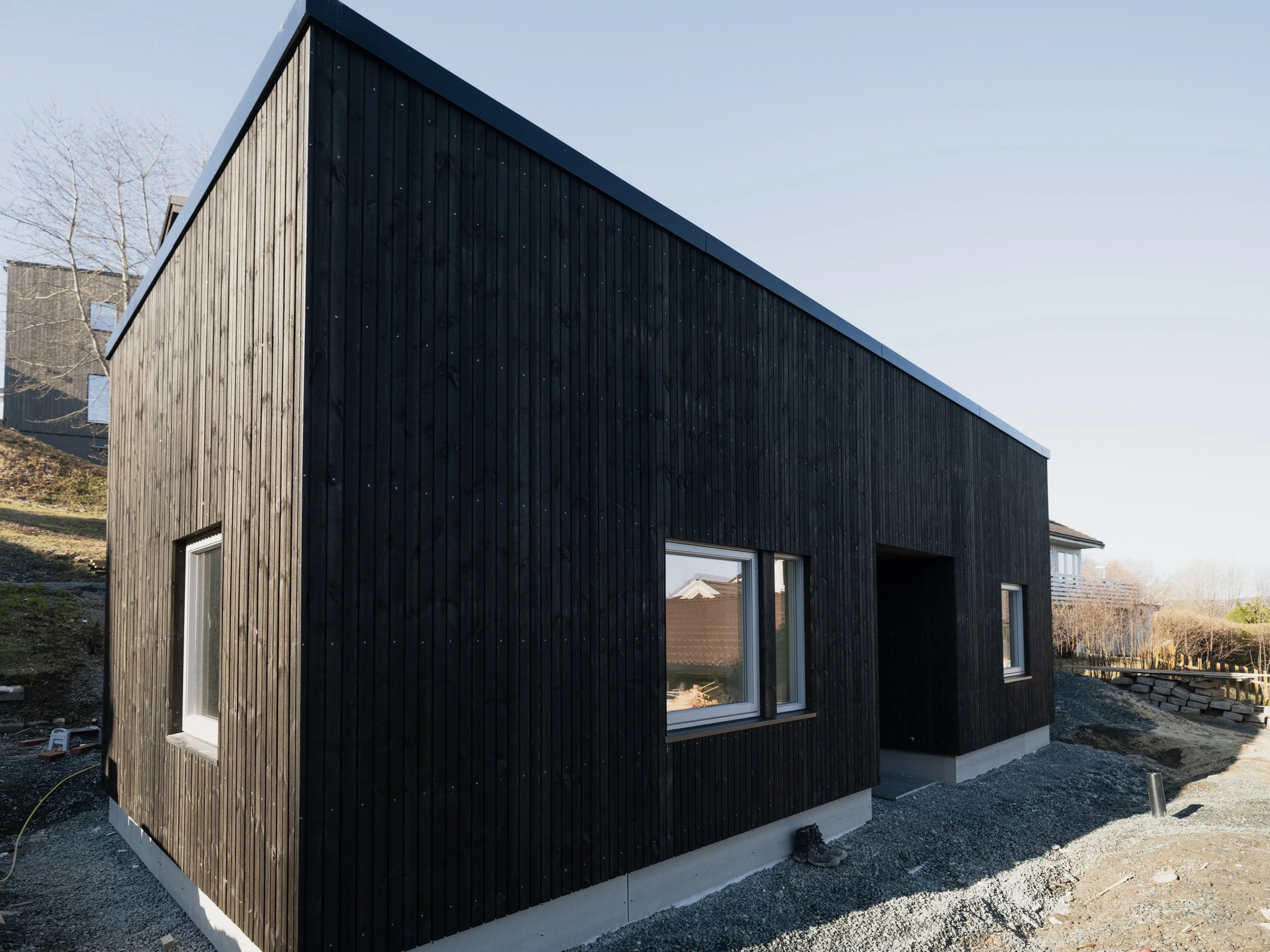 Tilbygg Trondheim