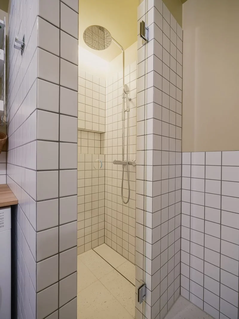 Dusjdør fra Macro Design