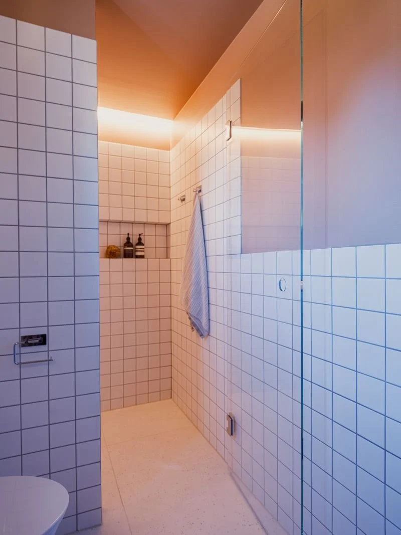 Dusjdør fra Macro Design