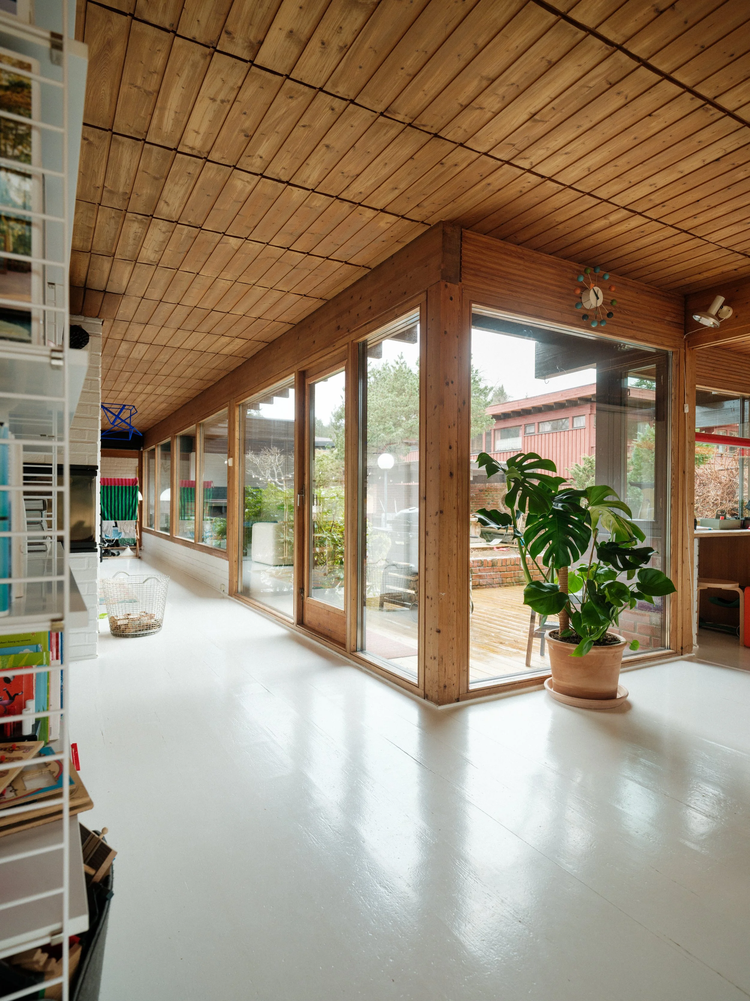 Rosendal Bygg arkitektur
