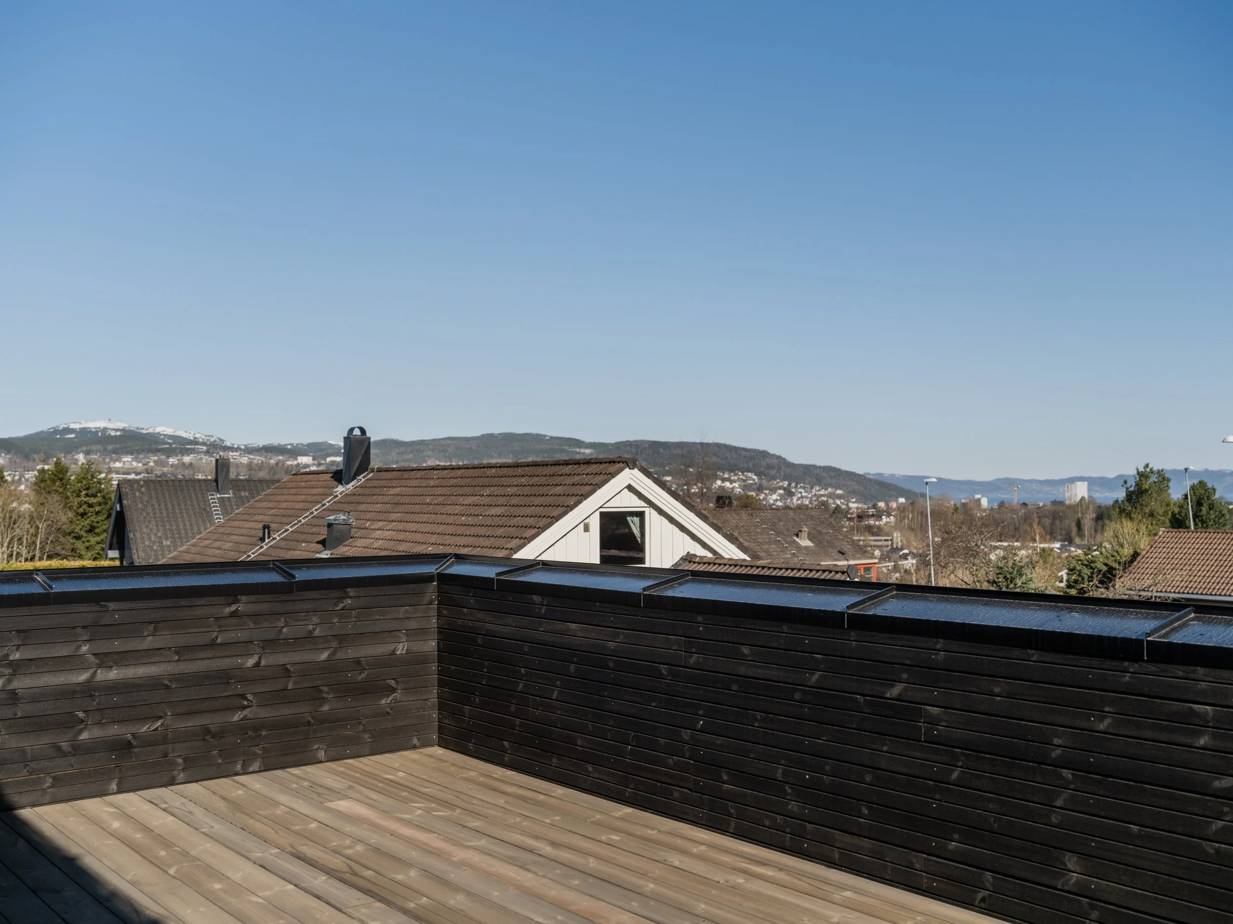 Tilbygg Trondheim