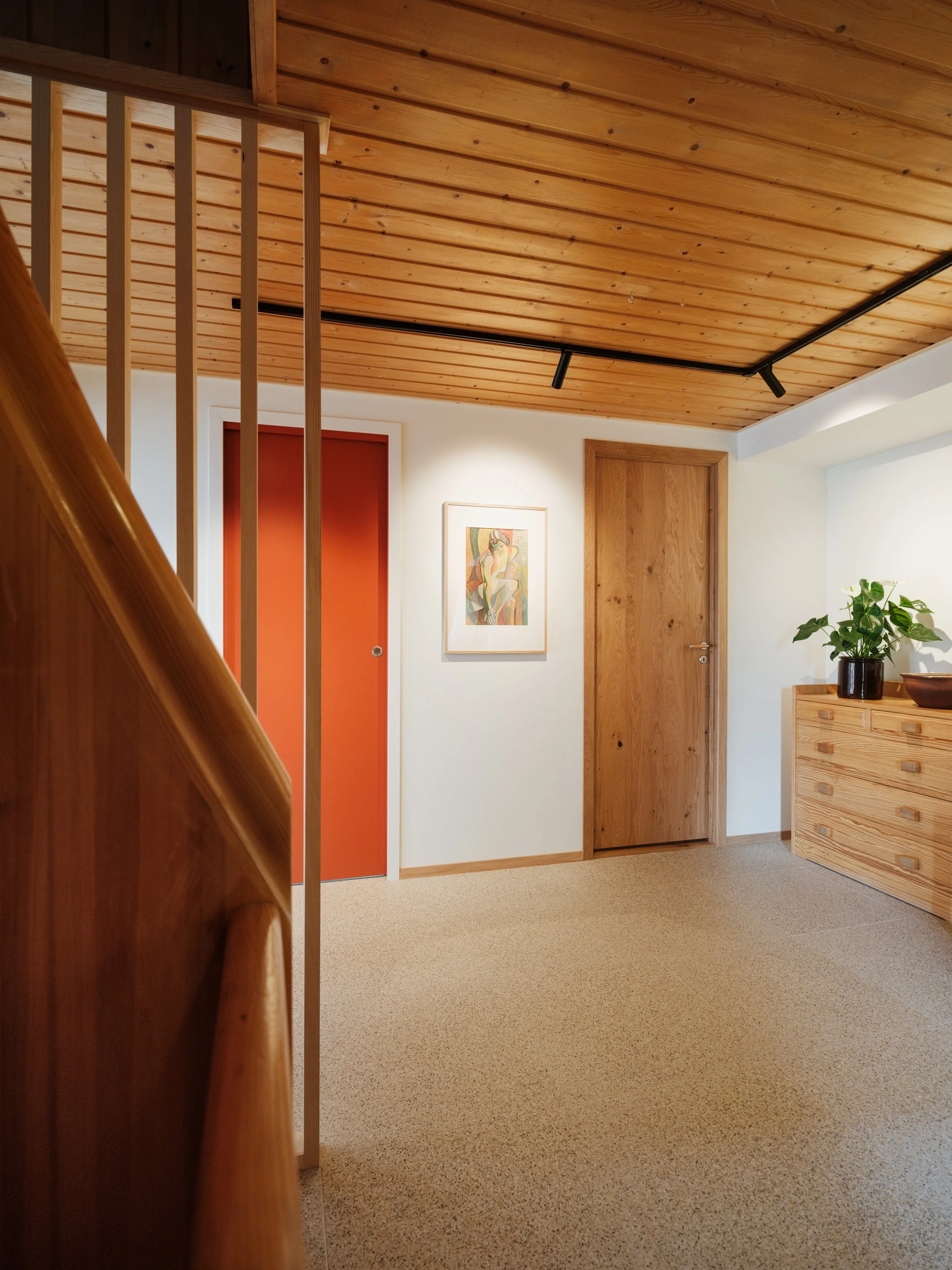 Villa Aftreth, totalrenovering