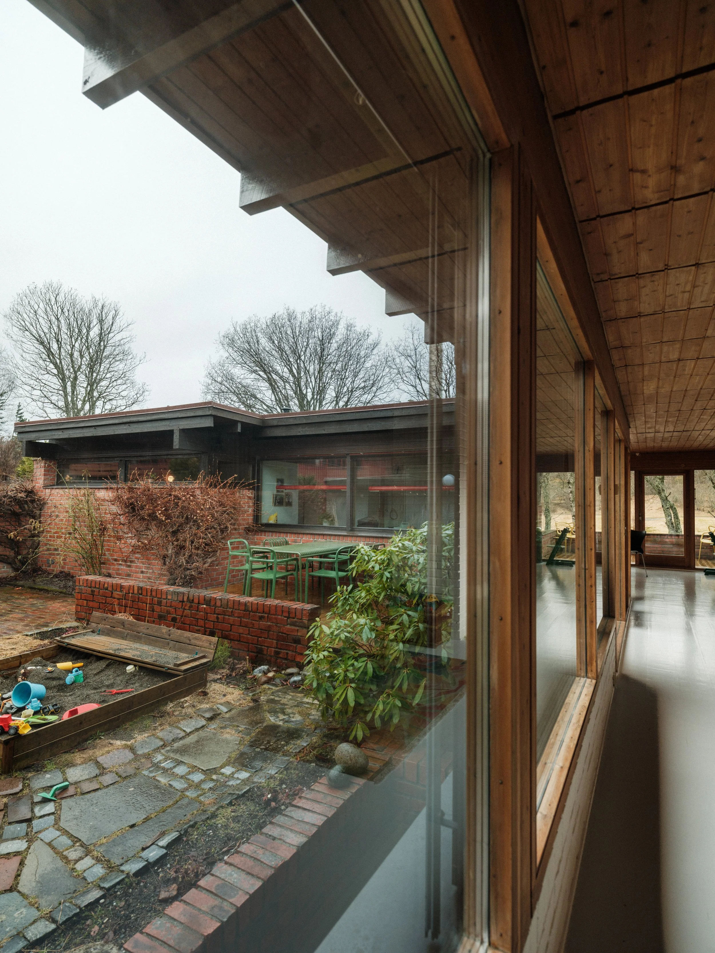 Rosendal Bygg arkitektur