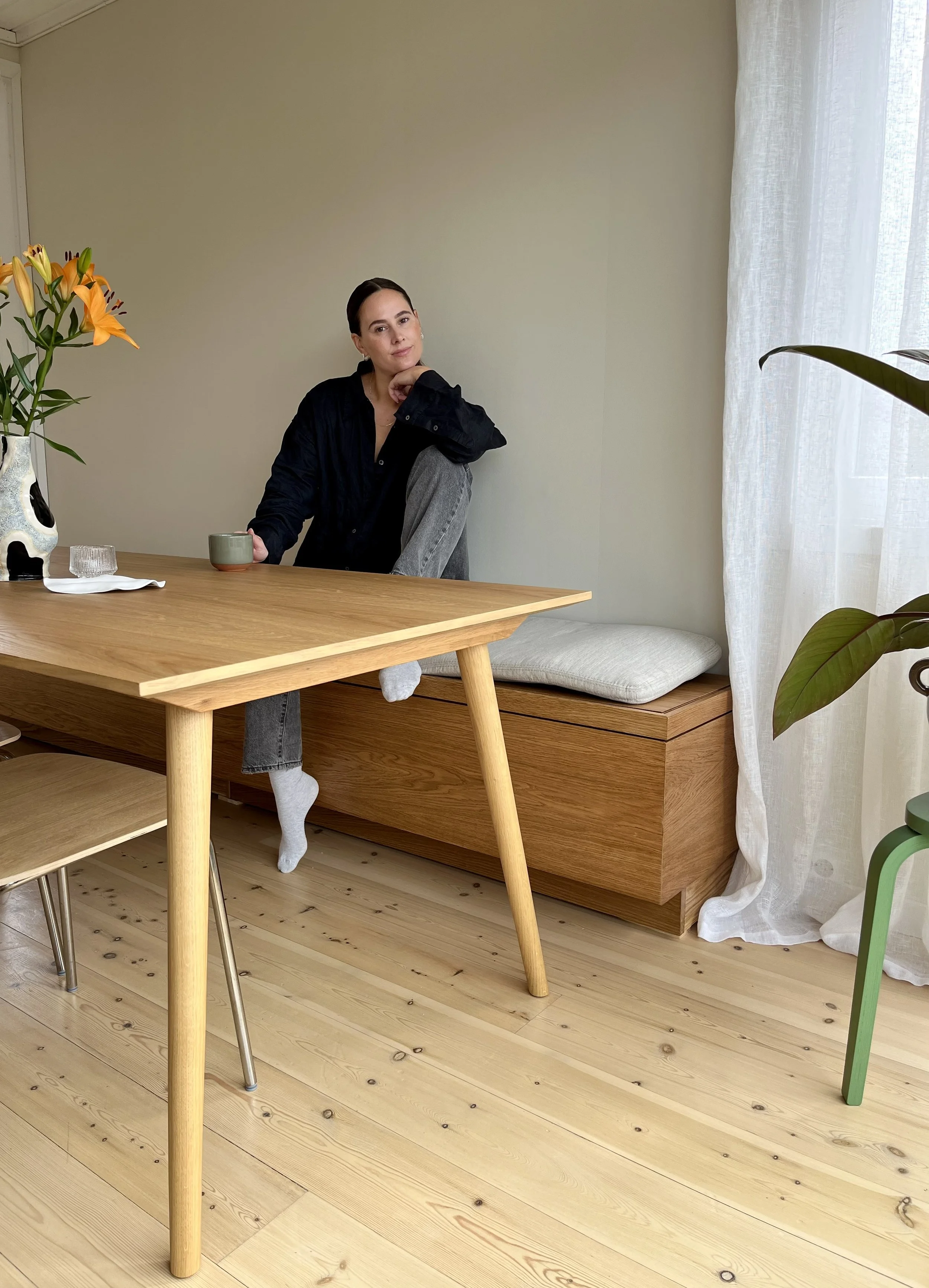 Plassbygd møbel