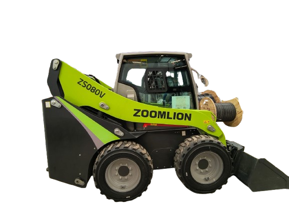 MINICARGADOR ZOOMLION ZS080V