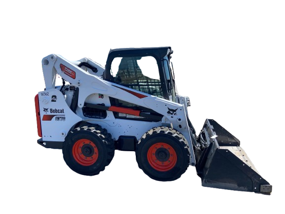MINICARGADOR BOBCAT S770