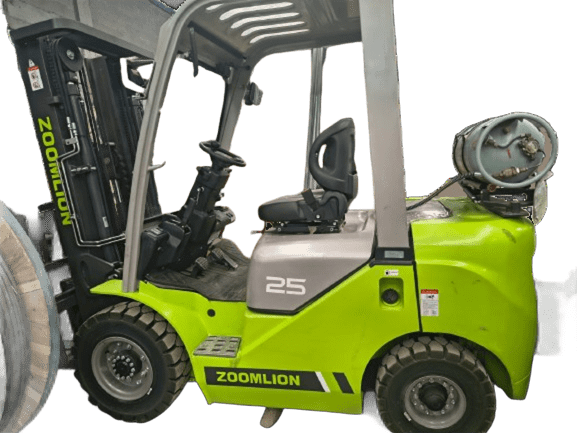 MONTACARGAS ZOOMLION  FL25