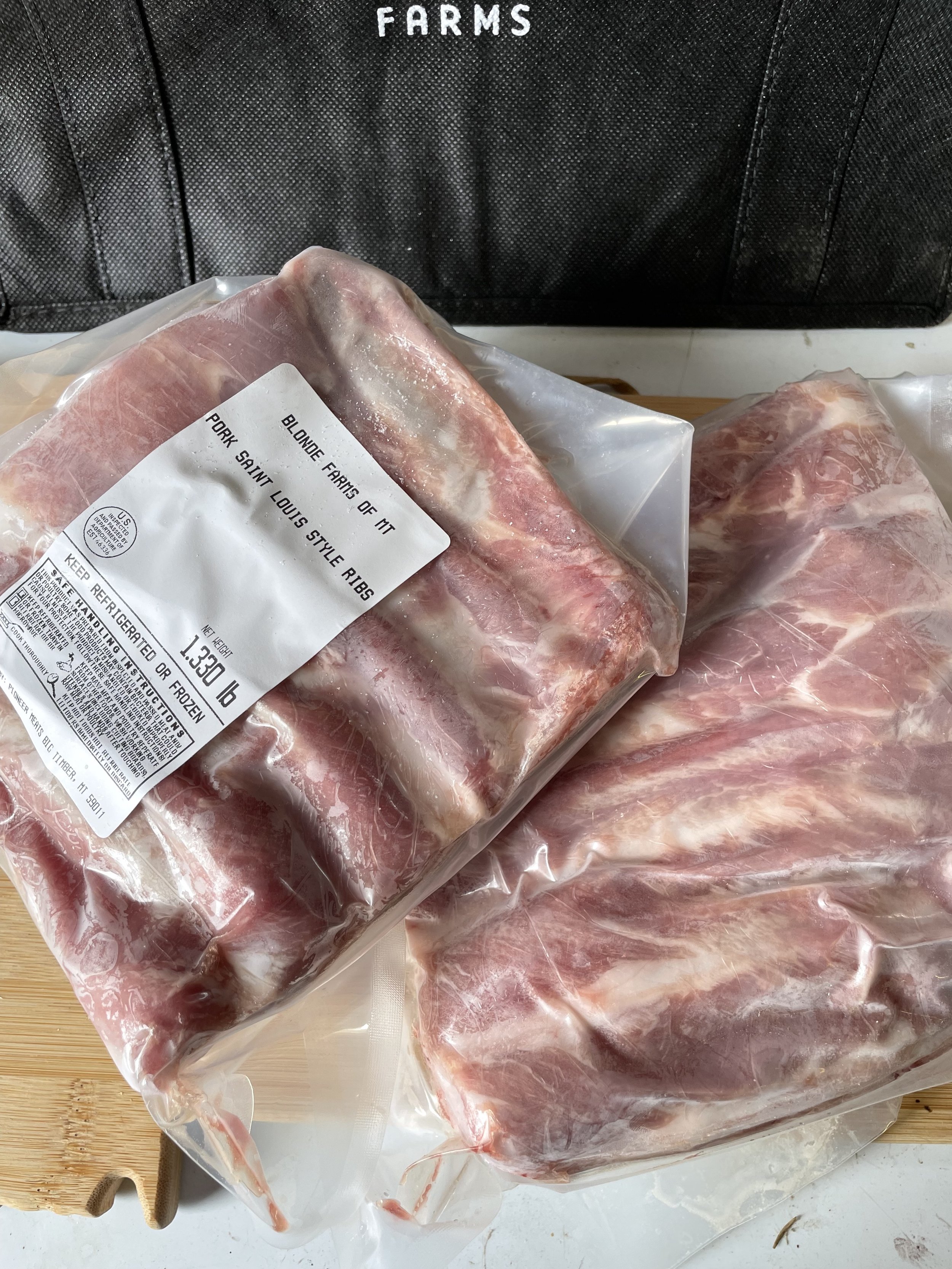 Ribs