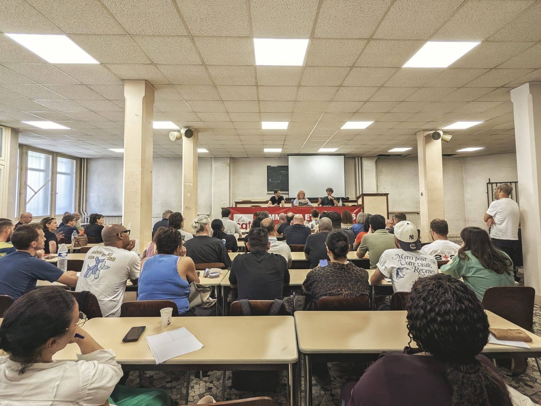 Assemblée générale de l’US du 19 juin