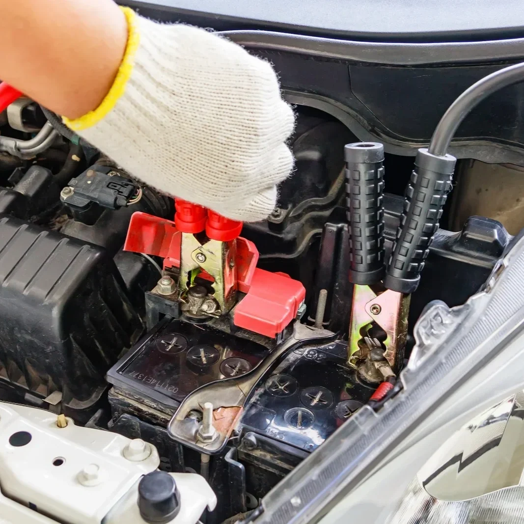 Battery Jump Start Services That Bring the Spark Back