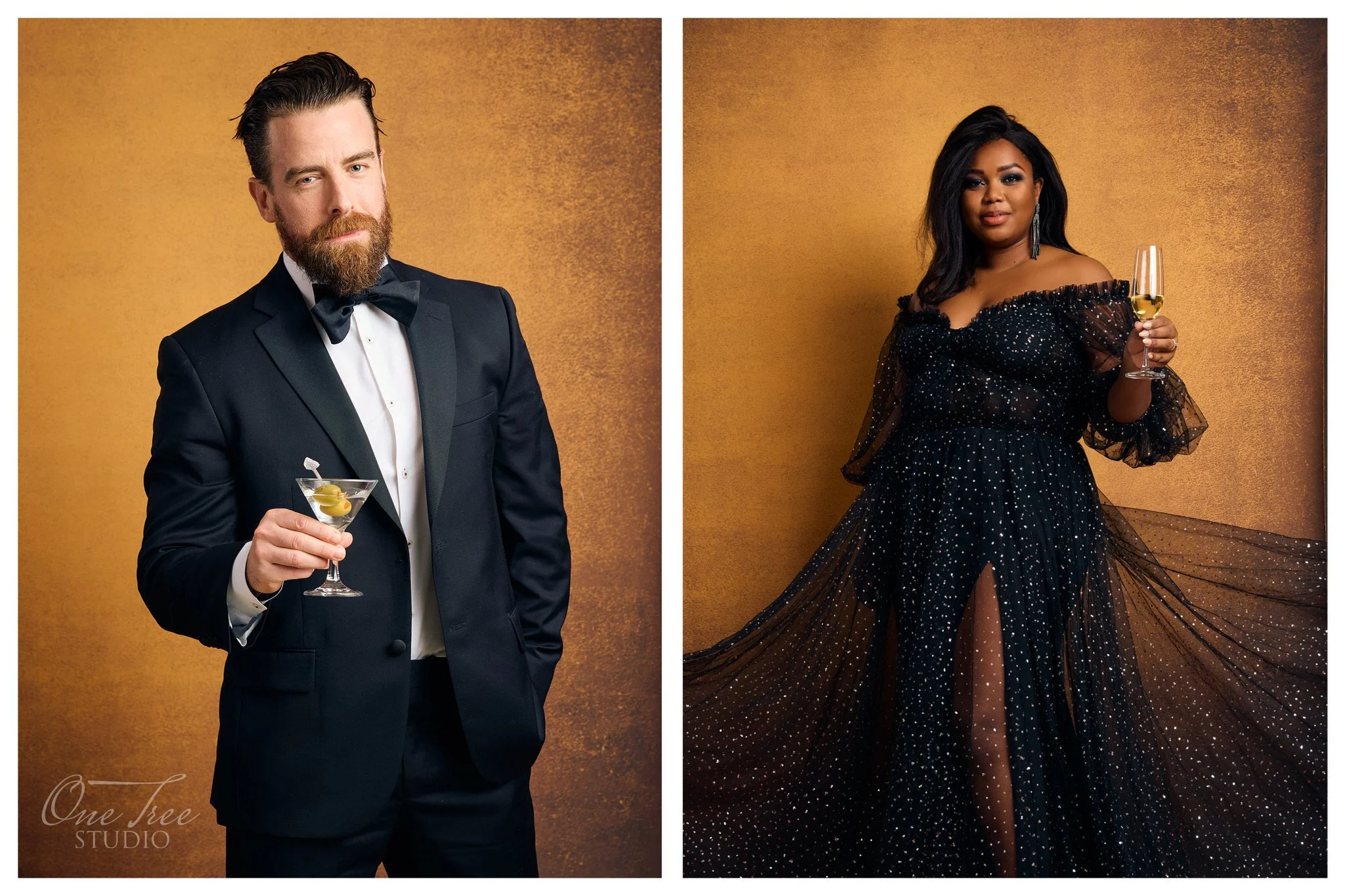 Vanity Fair Toronto Gala Portraits