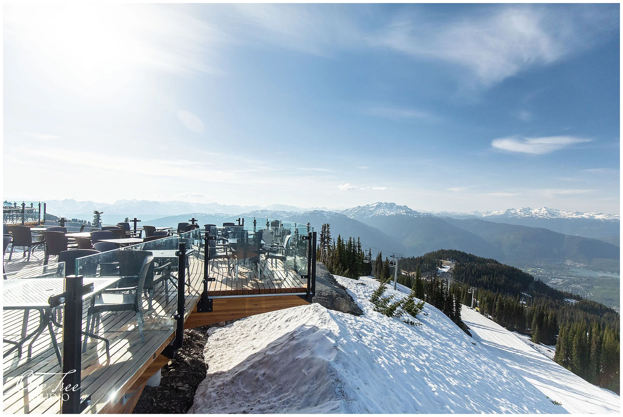 Roundhouse Lodge Whistler Event Photographer