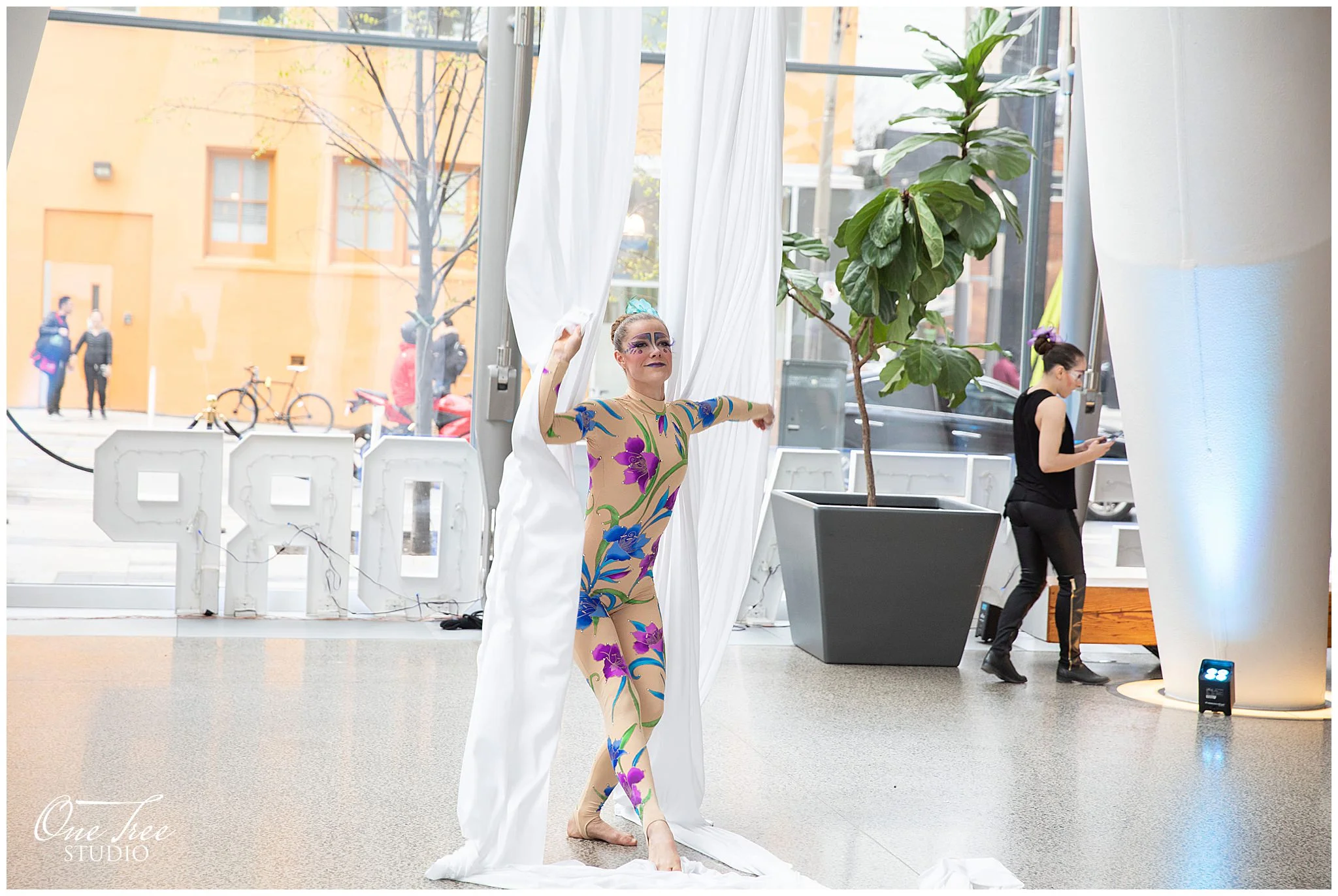 A2D2 Circus at Ricarda's Toronto