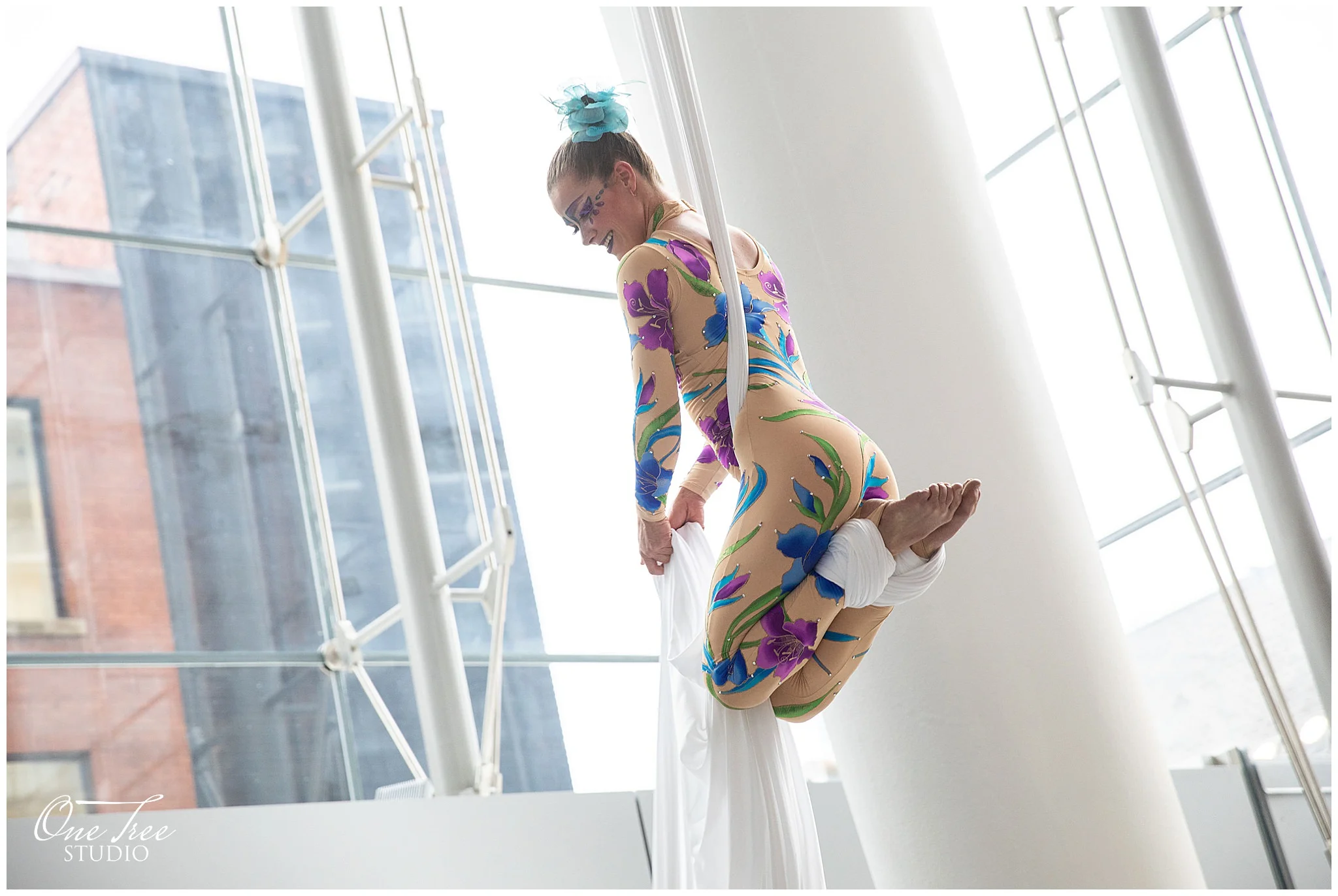 A2D2 Circus at Ricarda's Toronto
