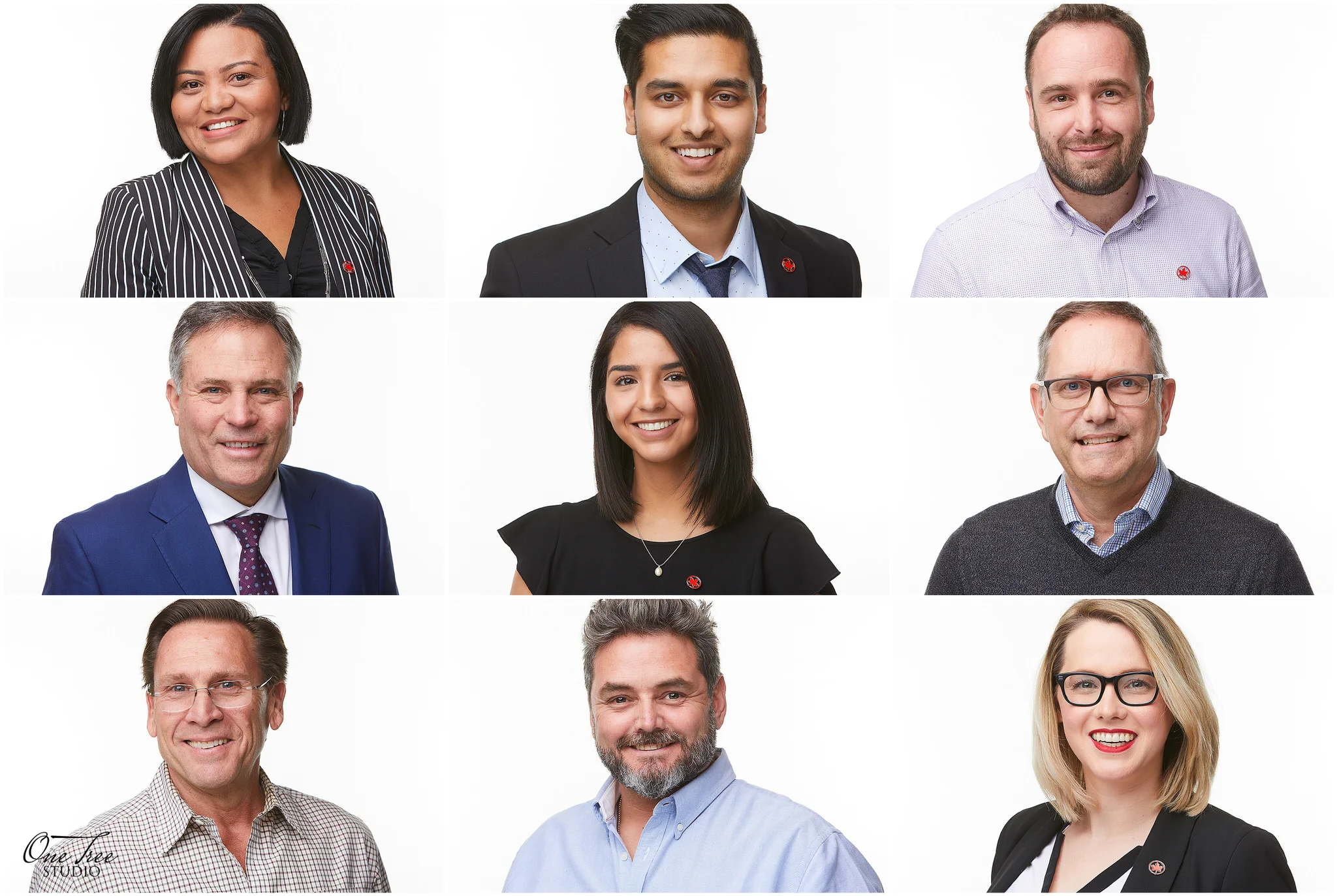 Headshots Air Canada Toronto.jpg