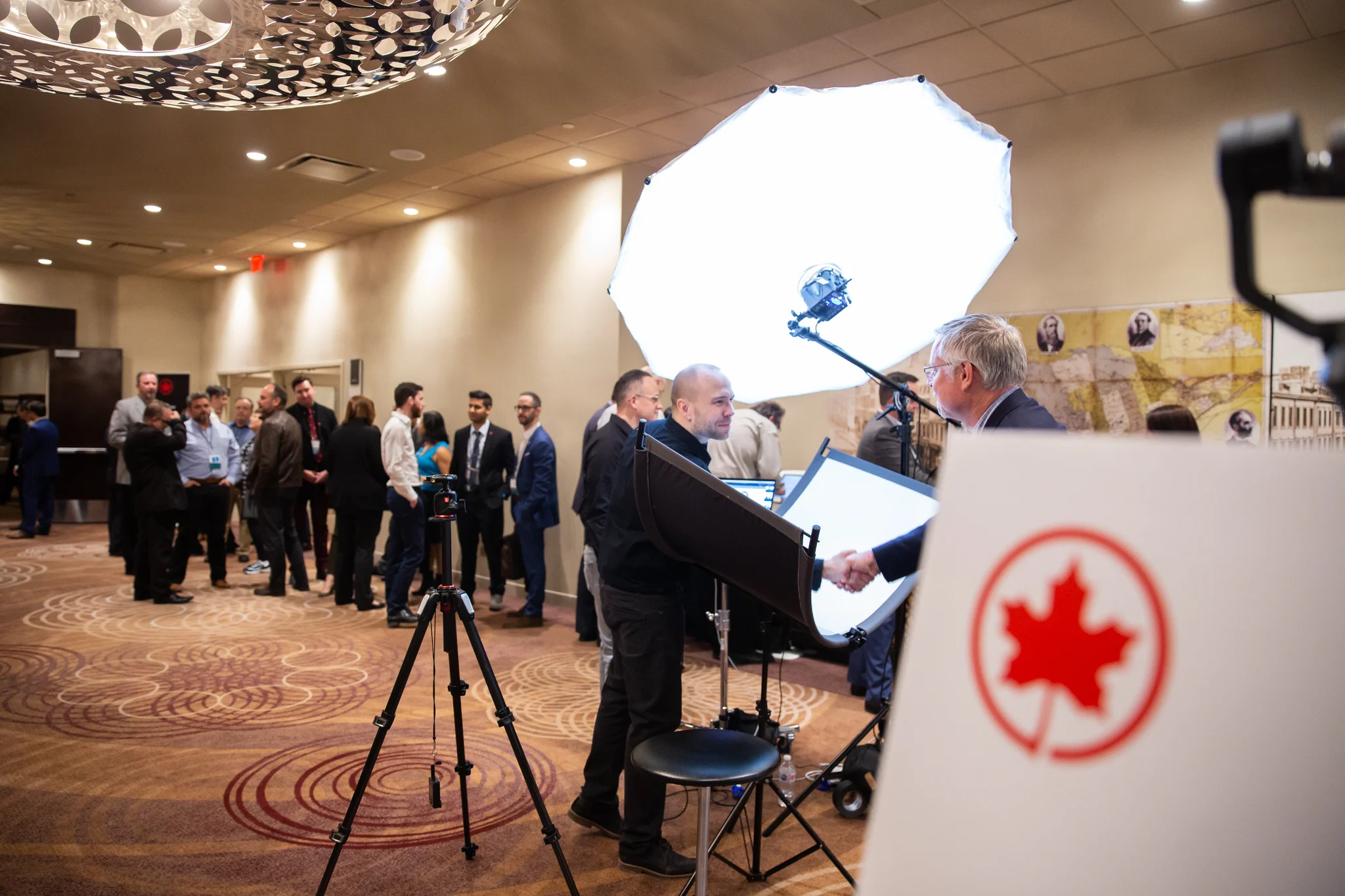 Toronto Headshots at Sheraton Centre Toronto