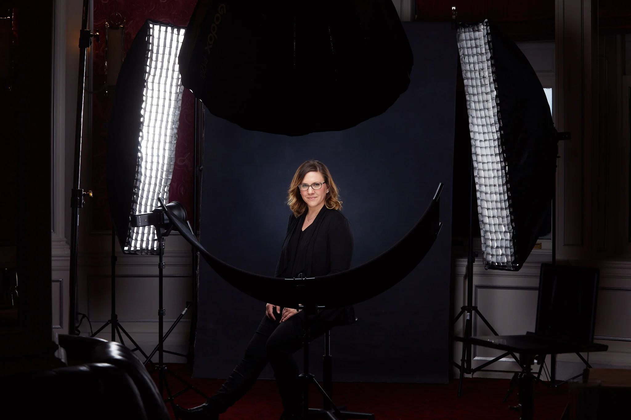 Toronto LinkedIn Headshot Photographer
