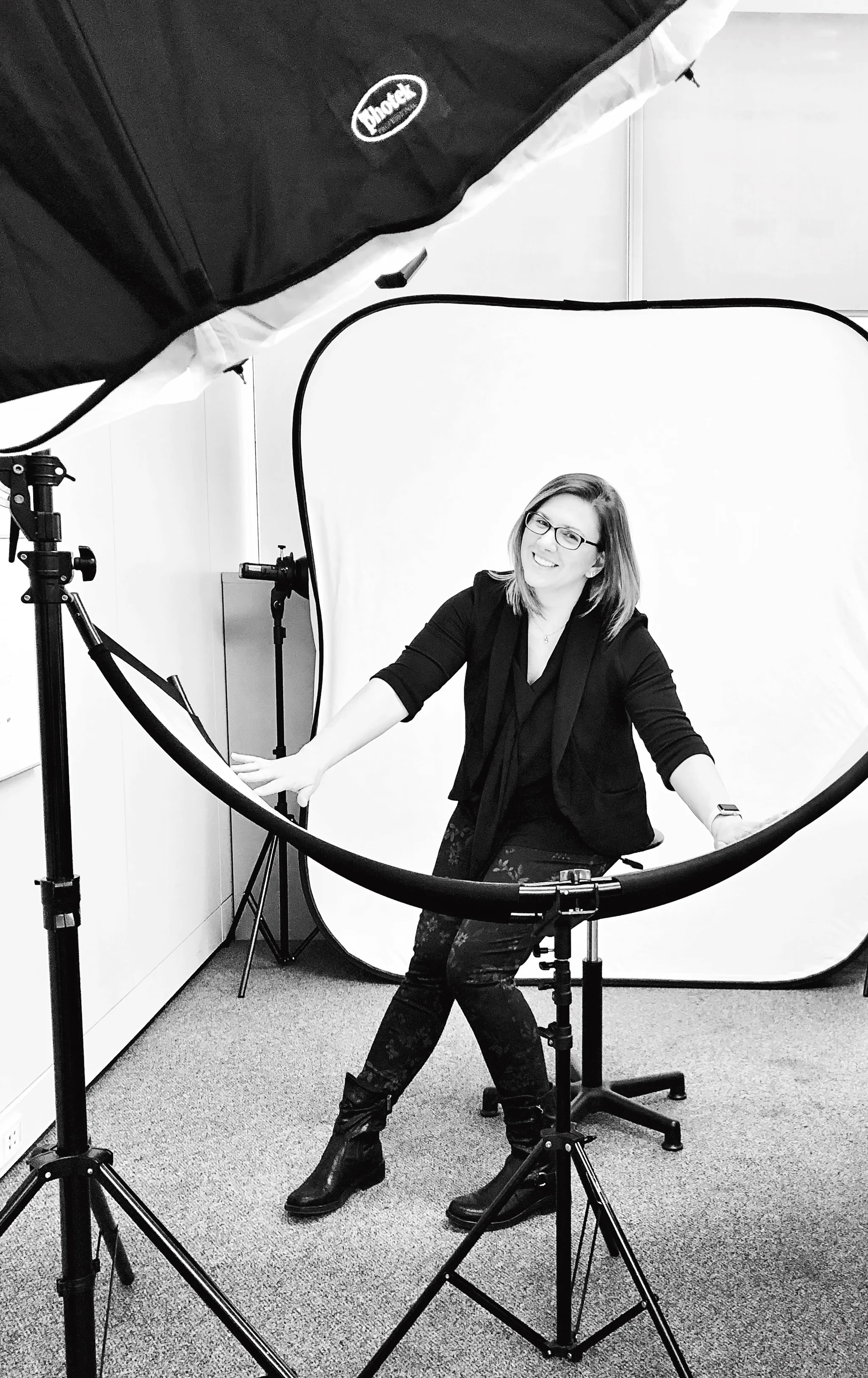 Toronto Conference Headshot Photographer 