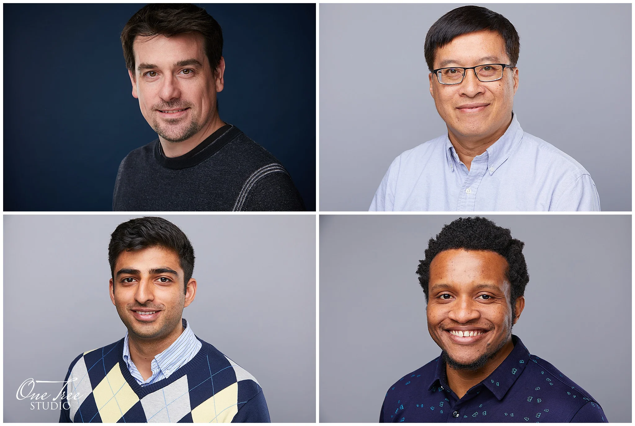 Conference Headshot Photographer at NeurIPS 2018
