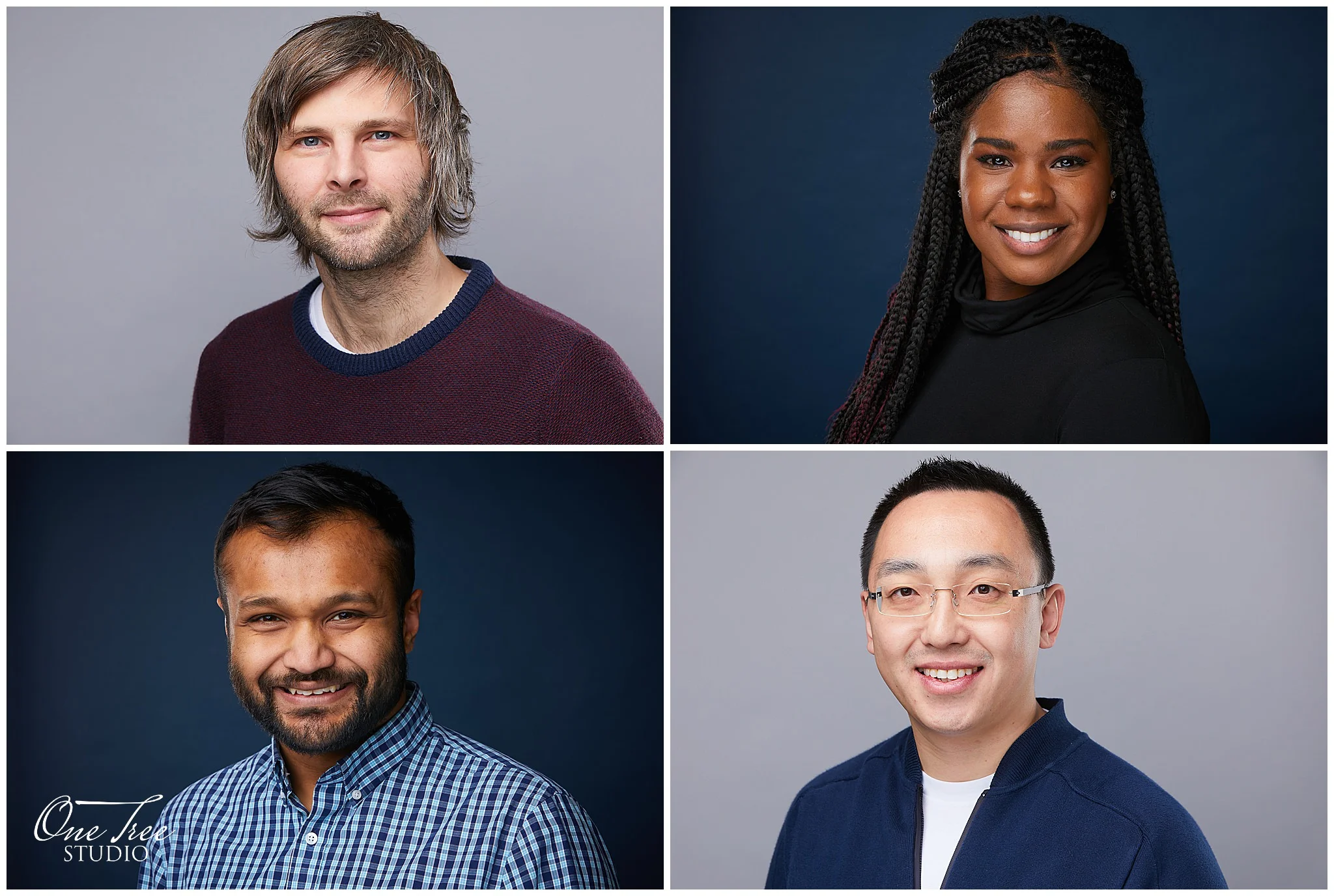 Conference Headshot Photographer at NeurIPS 2018