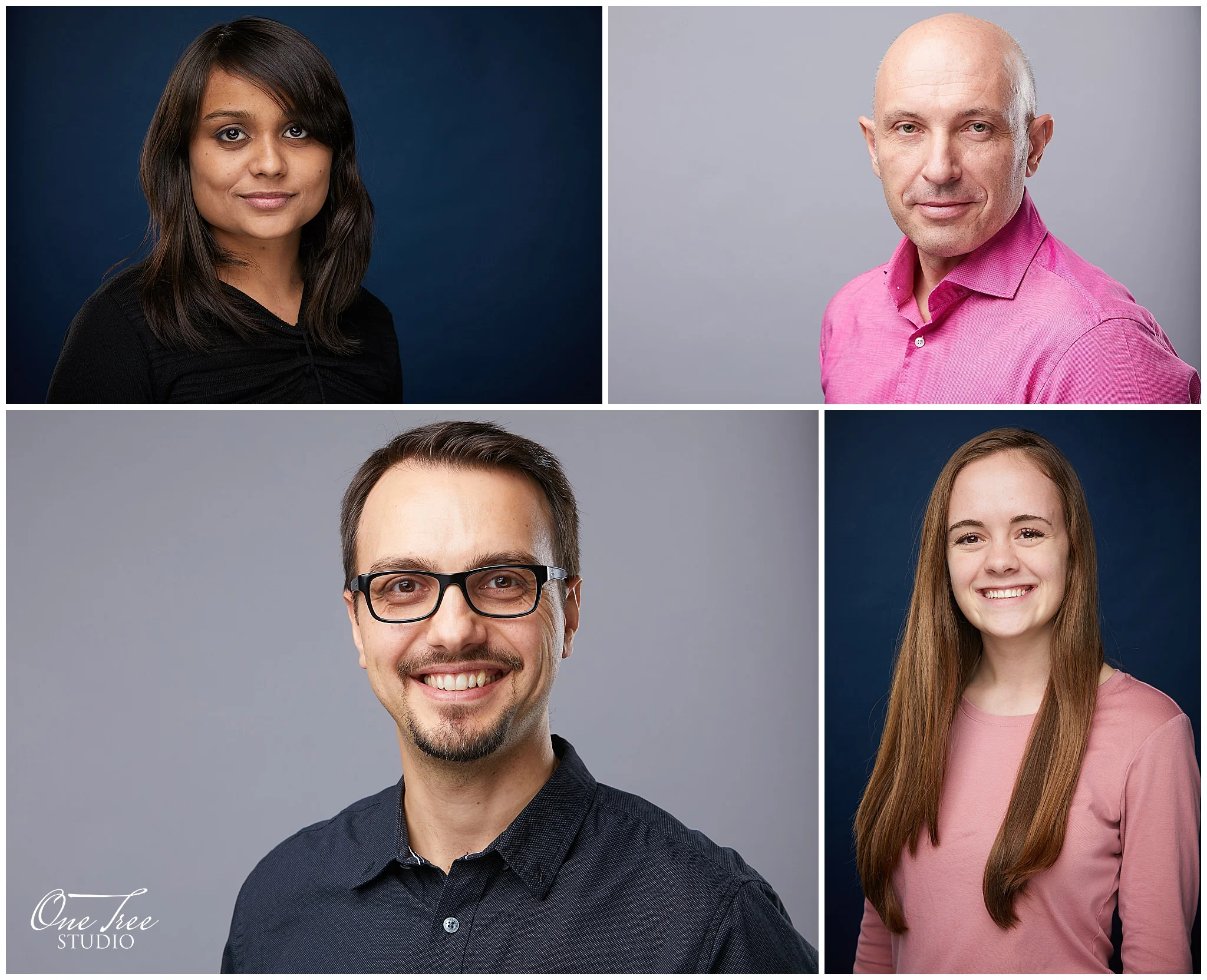 Conference Headshot Photographer at NeurIPS 2018